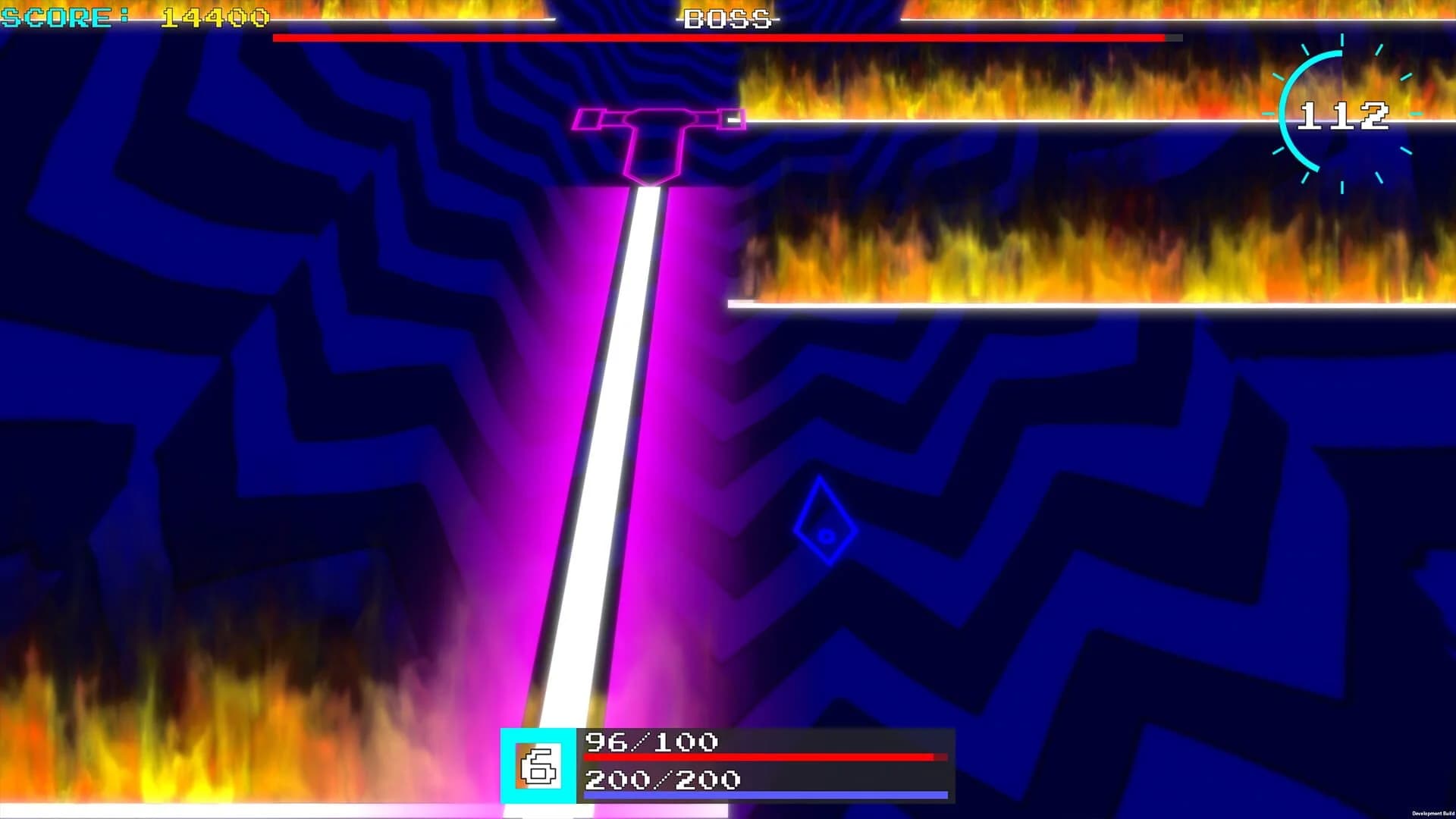 Endline screenshot 3