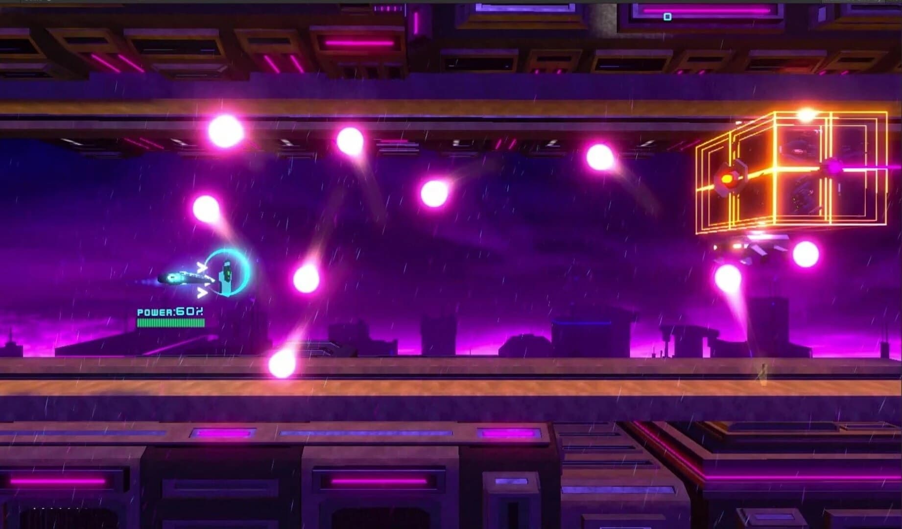 Endocrisis screenshot 2