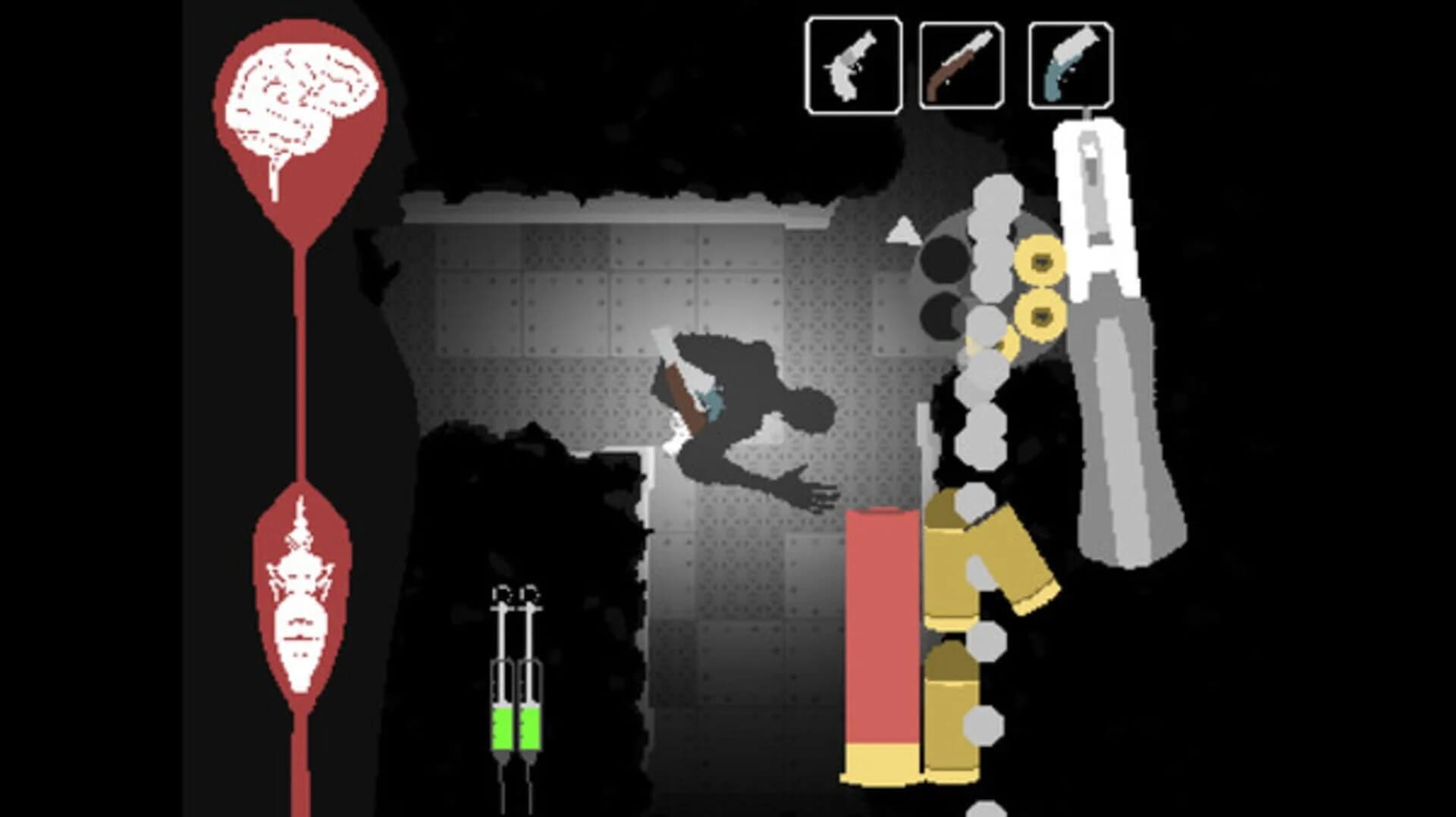 Endoparasitic screenshot 2