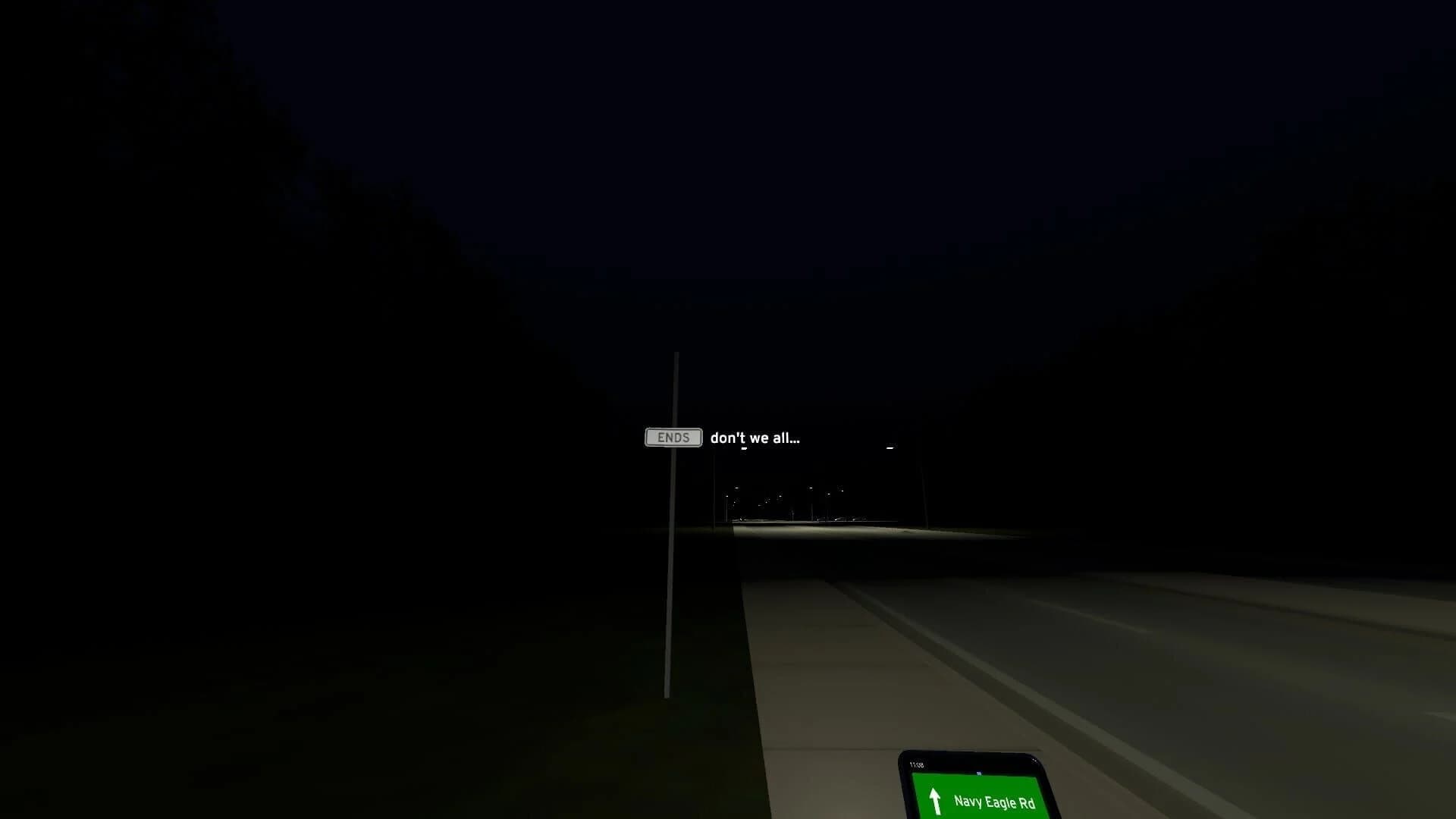 Ends screenshot 1