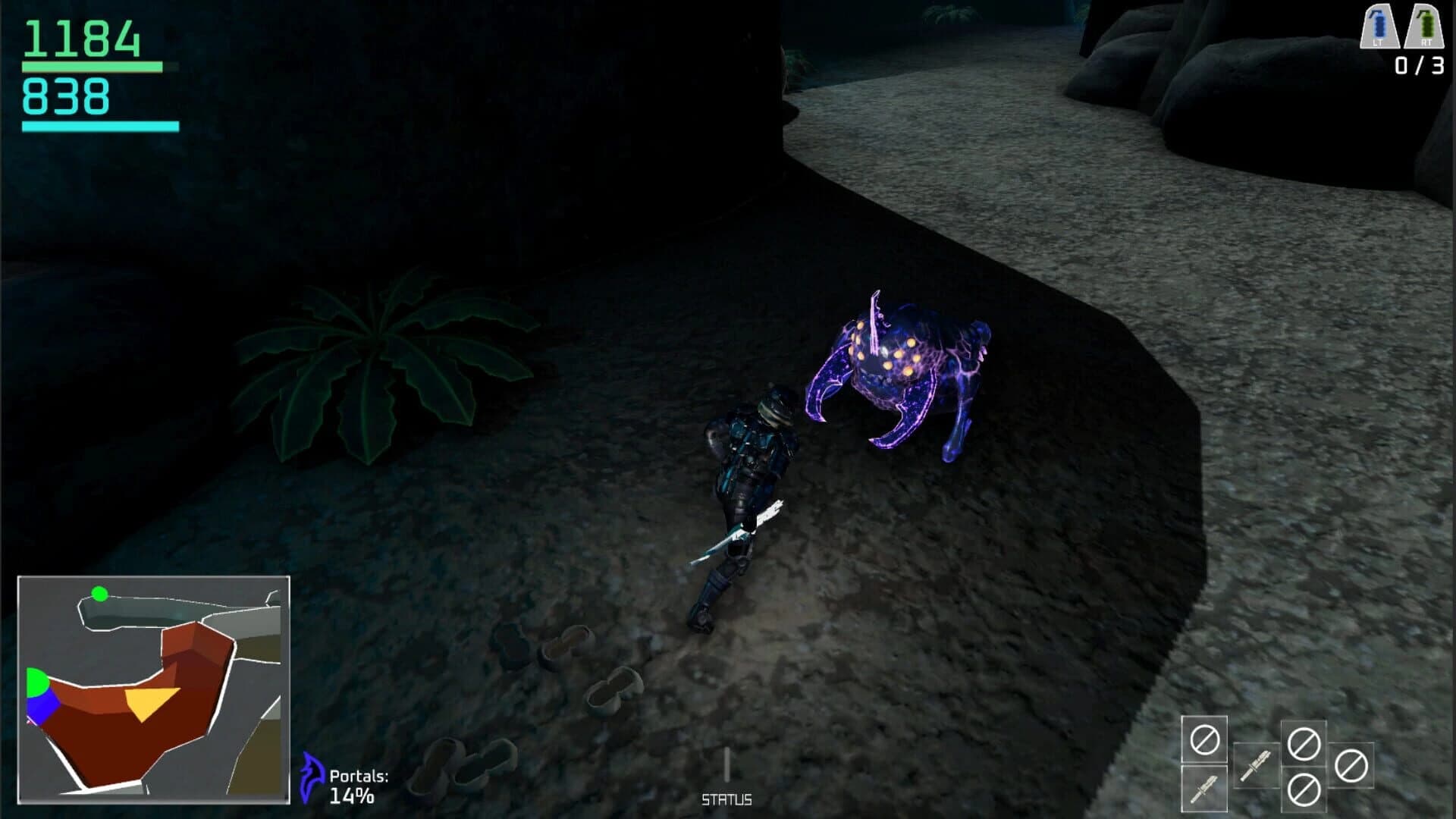 End's Reach screenshot 4