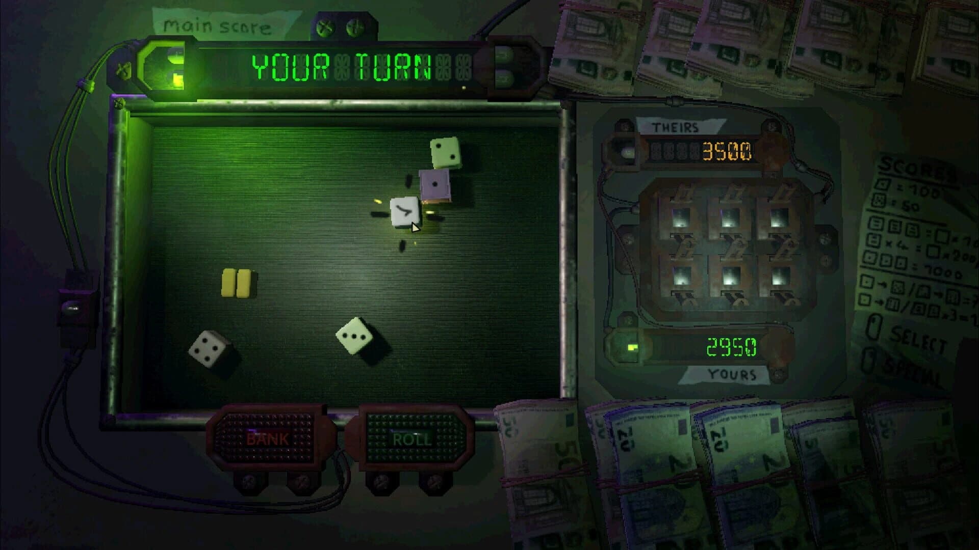 Endstation screenshot 2