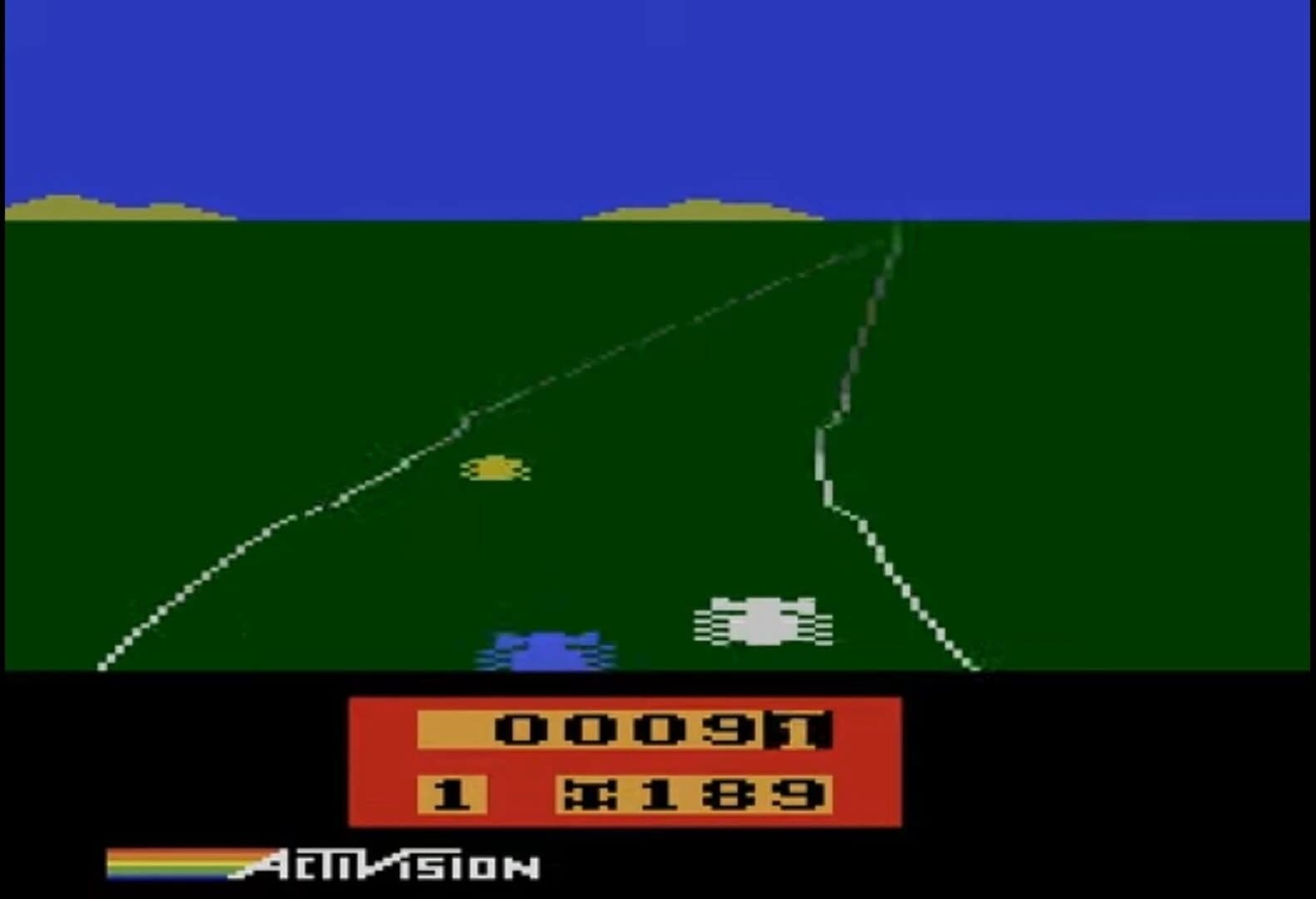 Enduro screenshot 1