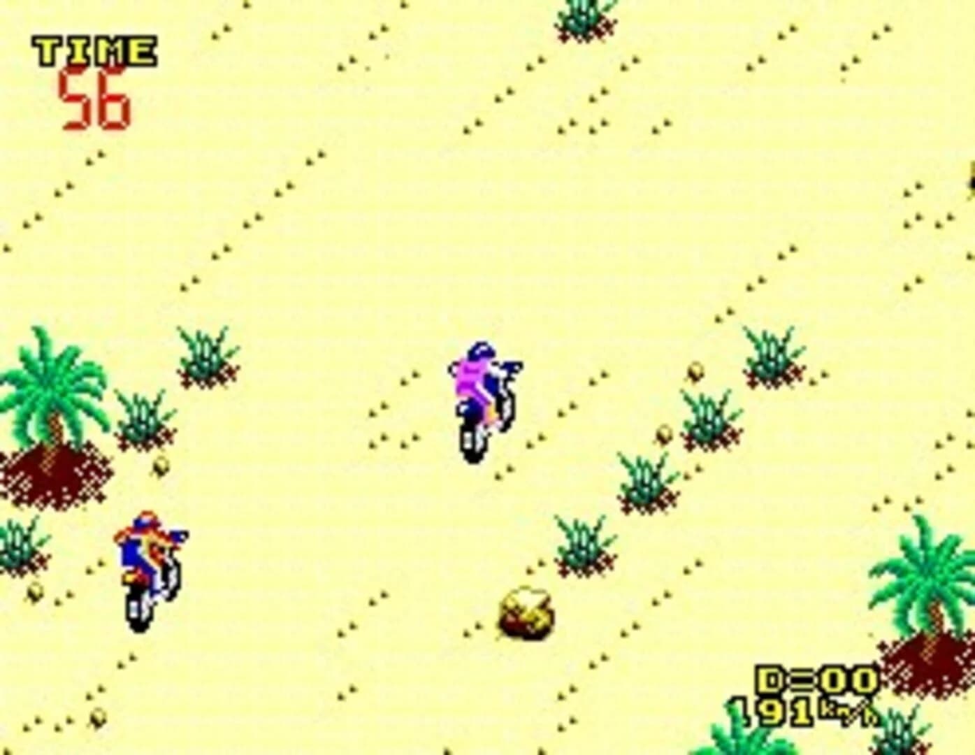 Enduro Racer screenshot 3