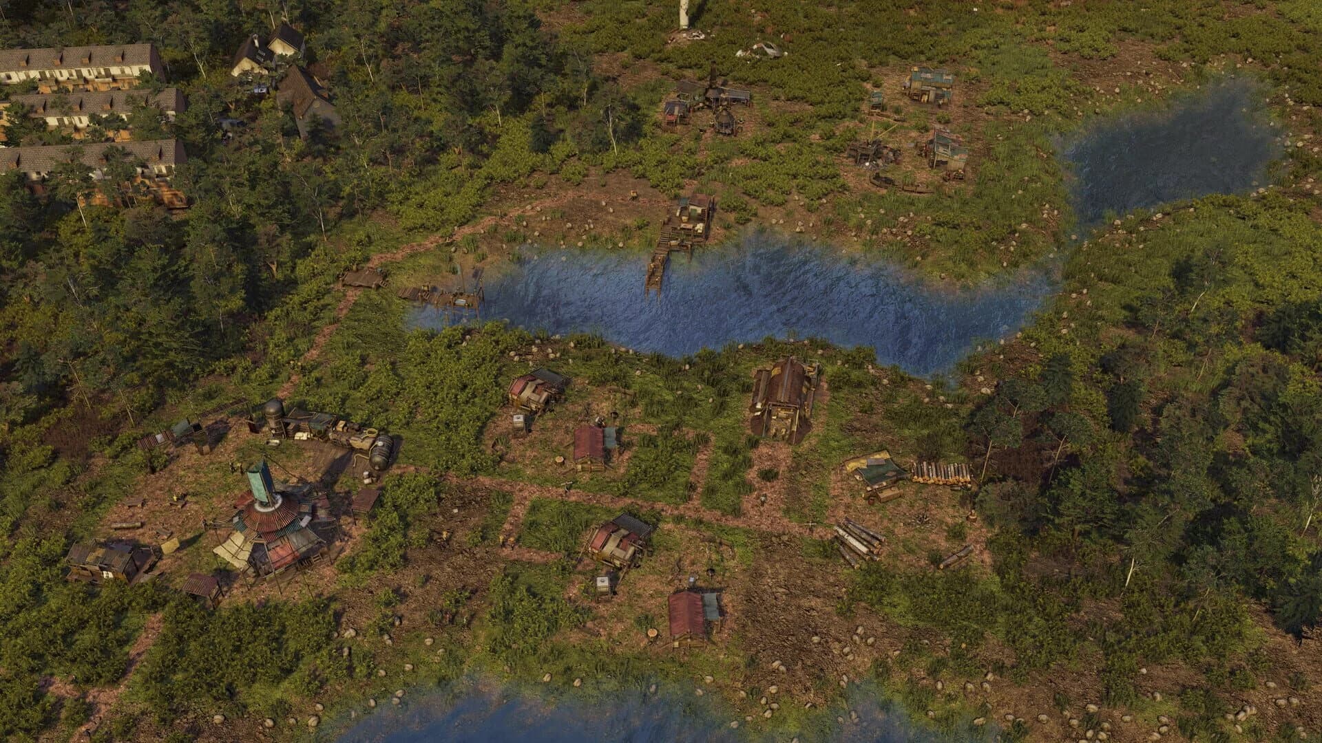Endzone 2 screenshot 2