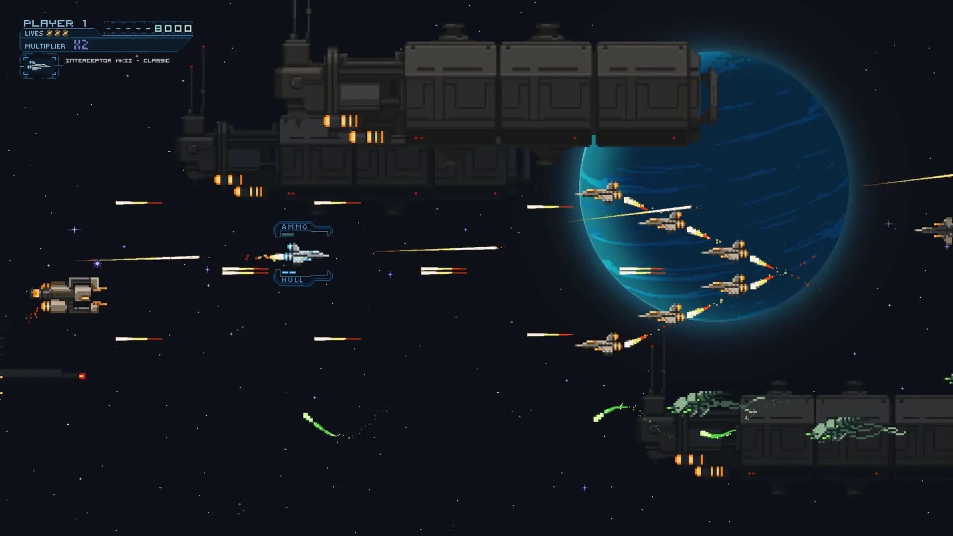Enemy Mind screenshot 3