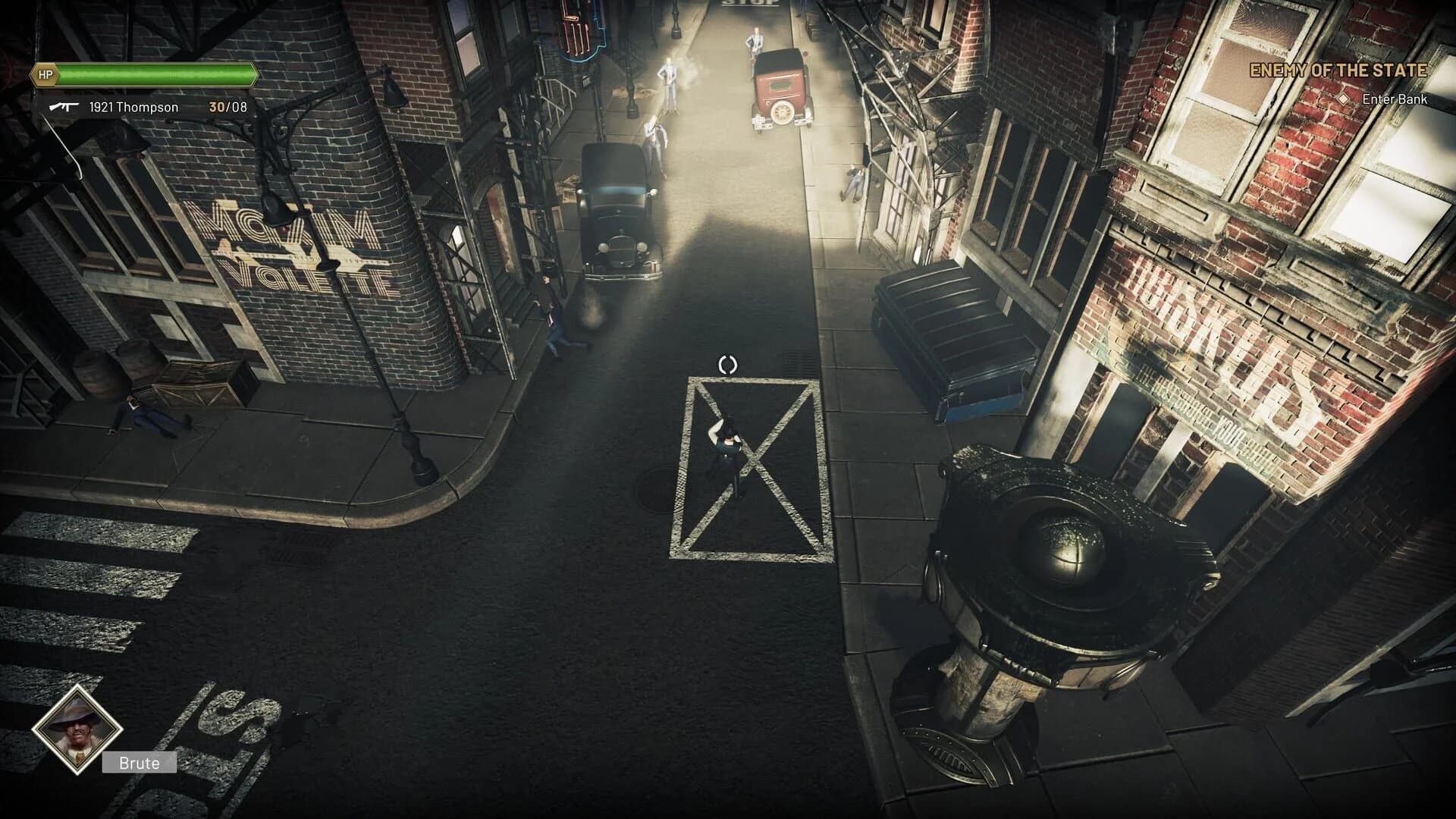 Enemy of the State screenshot 2