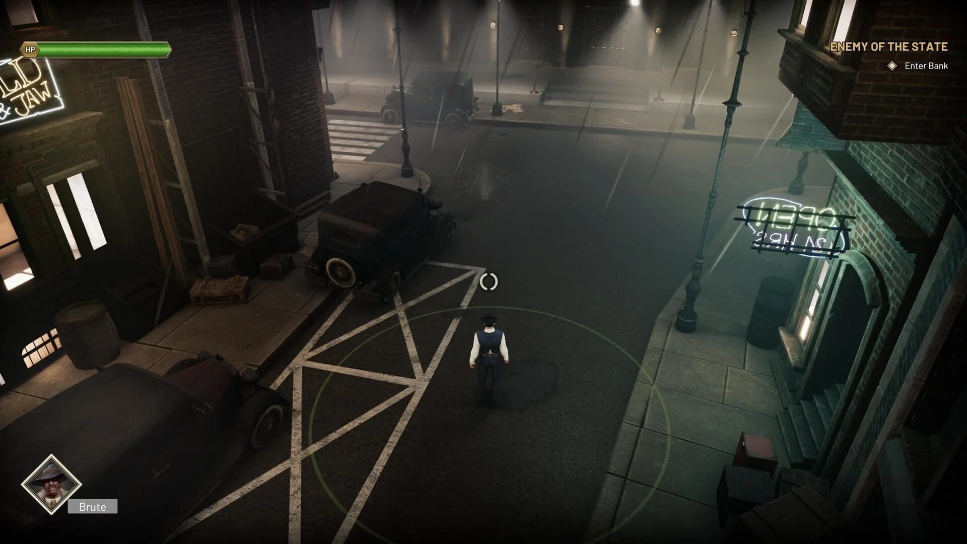 Enemy of the State screenshot 1