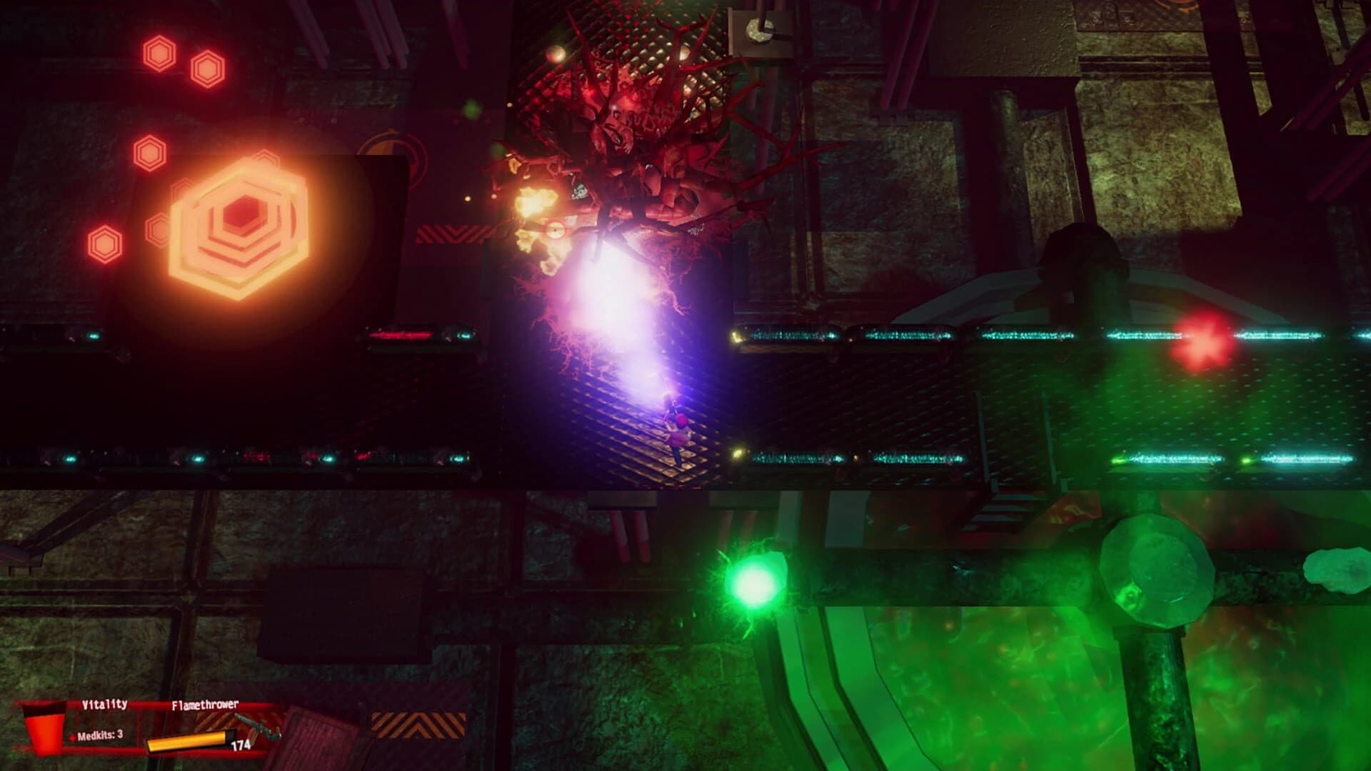 Enemy Remains screenshot 4