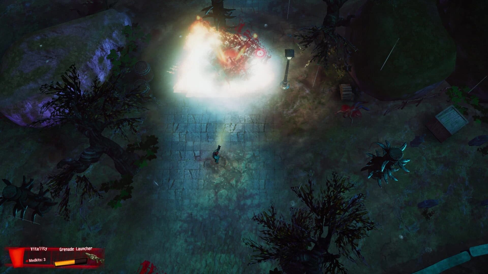 Enemy Remains screenshot 2