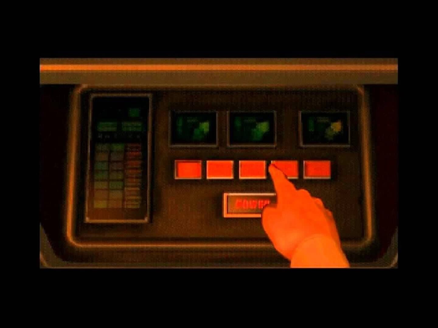 Enemy Zero screenshot 3