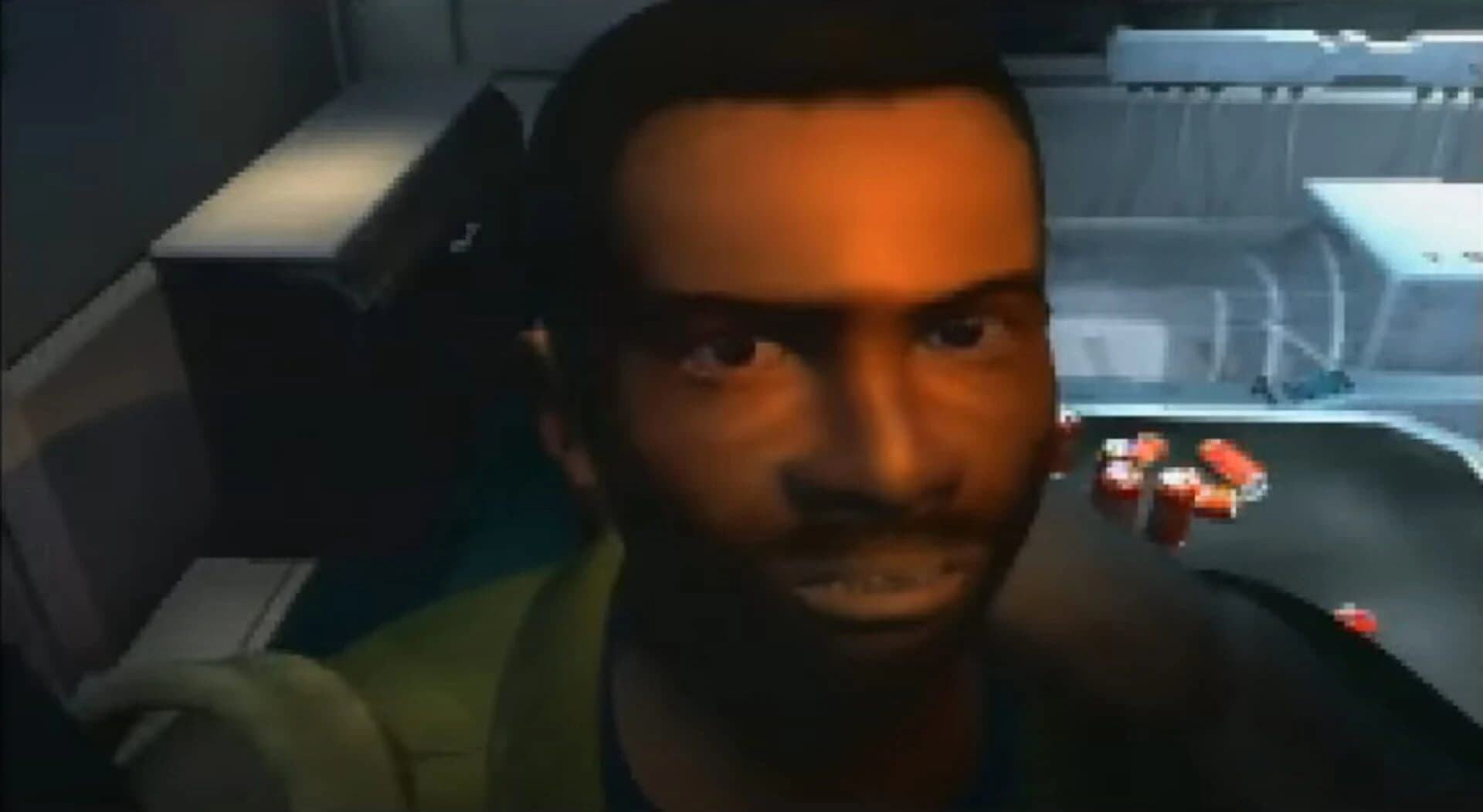 Enemy Zero screenshot 5