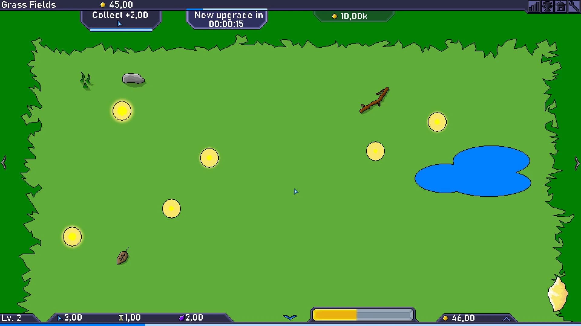 Energy Collector screenshot 1