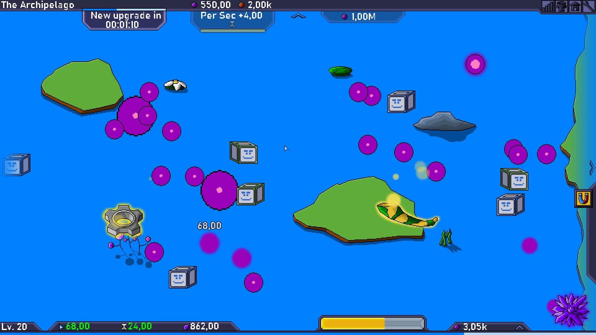 Energy Collector screenshot 2