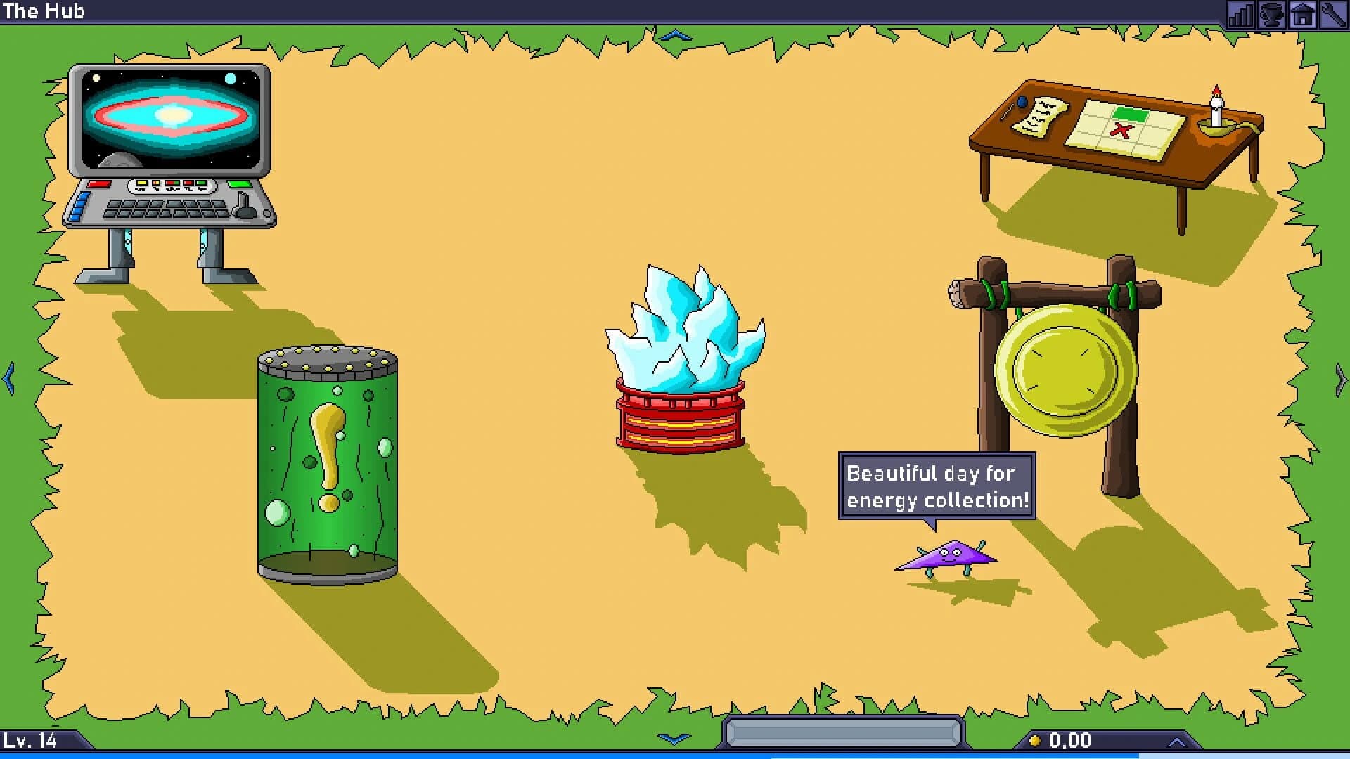 Energy Collector screenshot 3