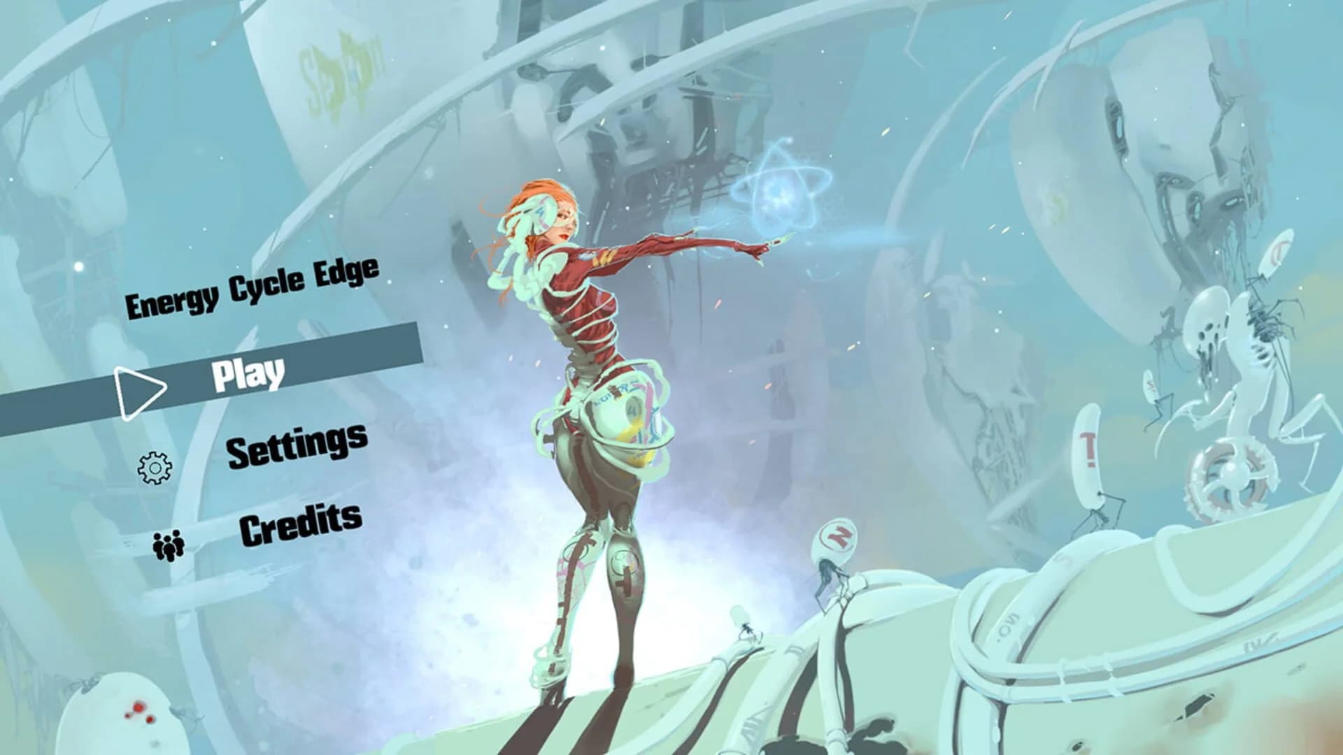 Energy Cycle Edge screenshot 4