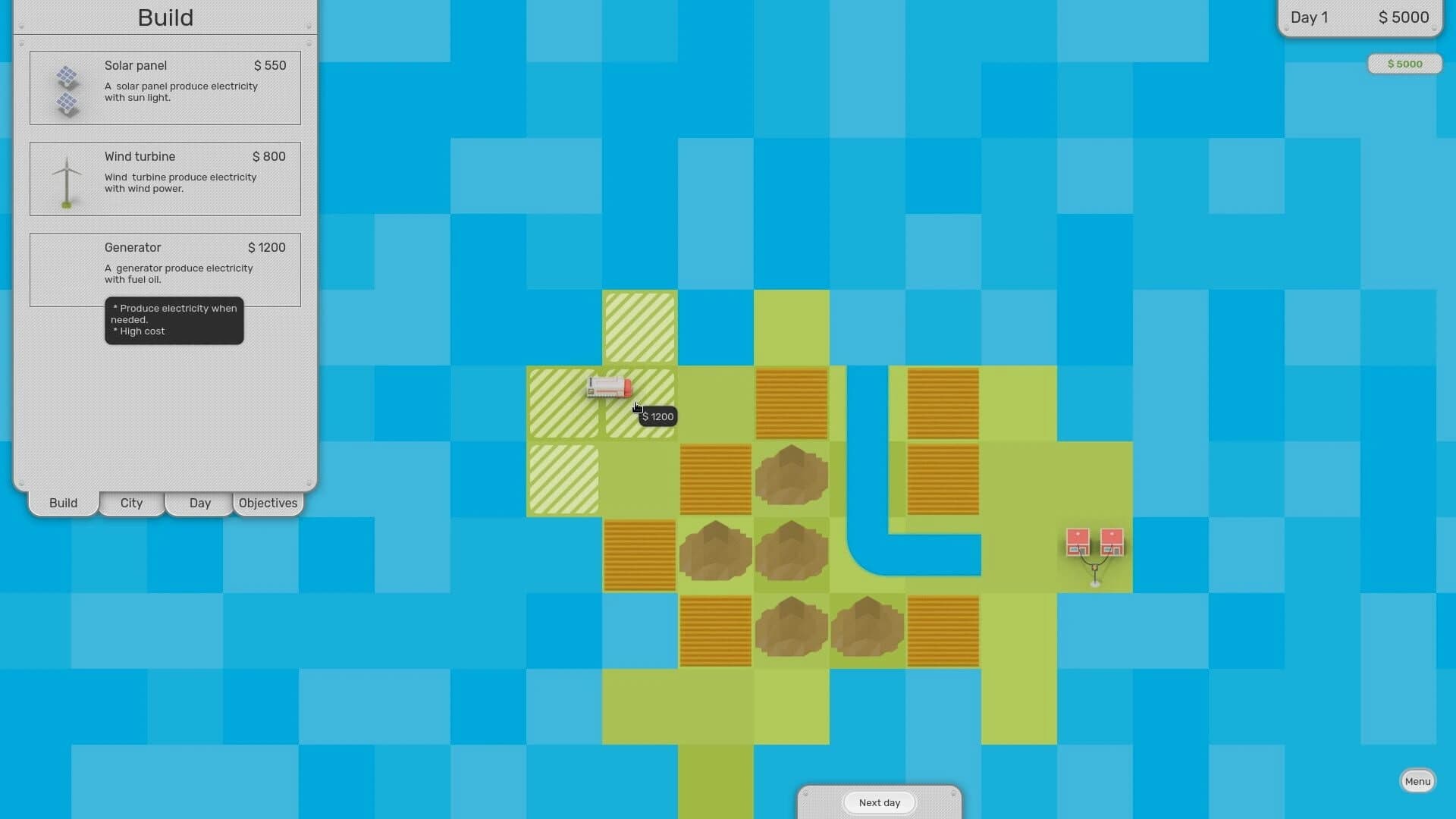 Energy Island Corp. screenshot 4