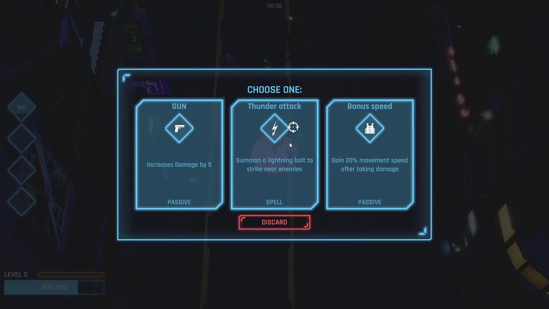Energy Survivors screenshot 2