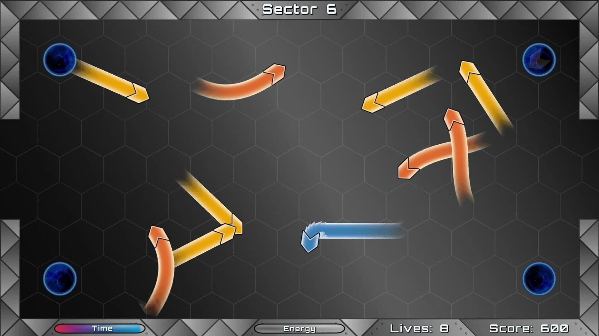 Energy Tail screenshot 3