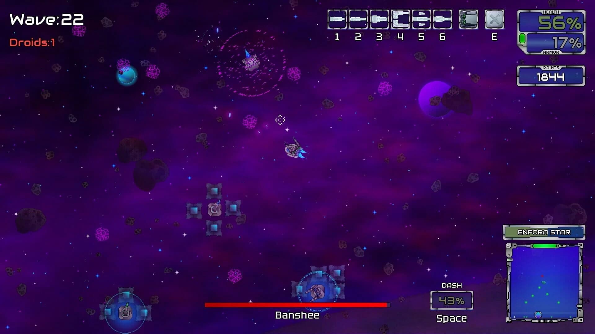 Enfora Star screenshot 2