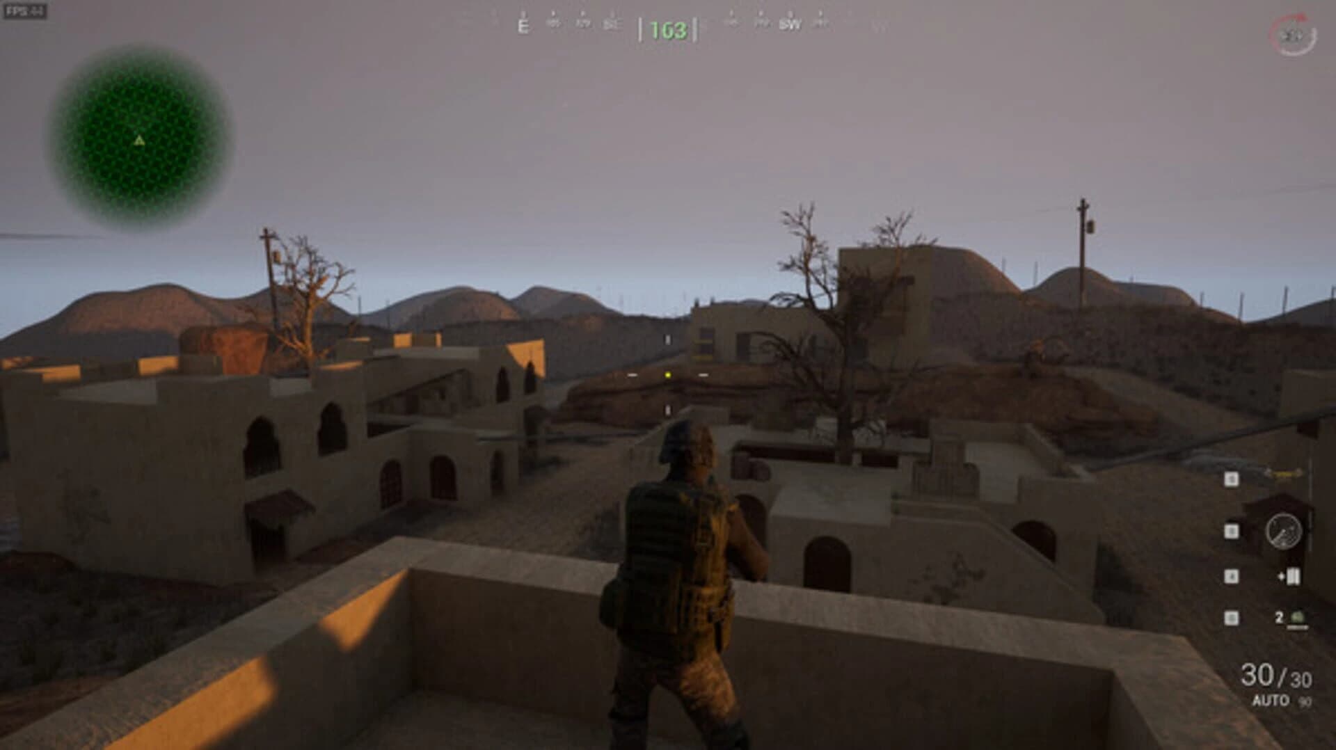 Enforcers Revolt screenshot 4