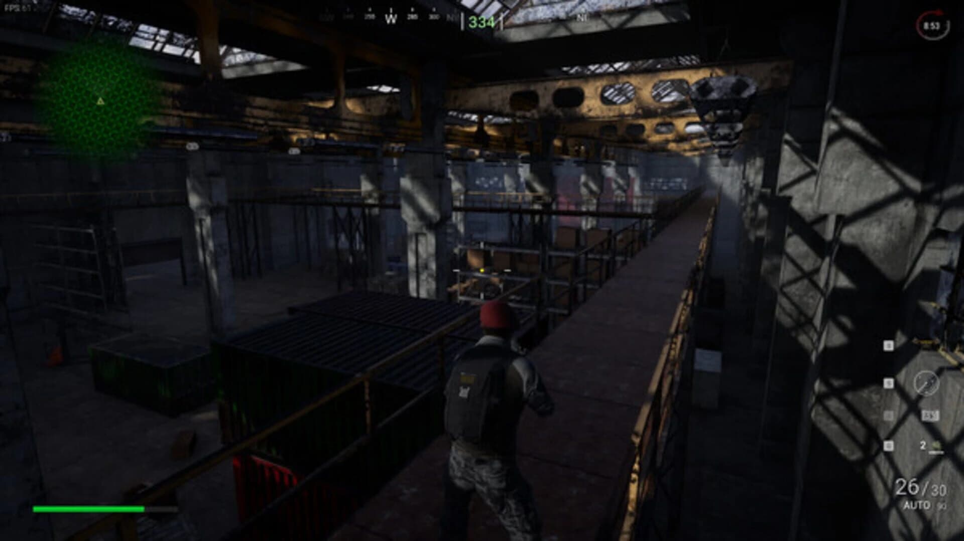 Enforcers Revolt screenshot 2