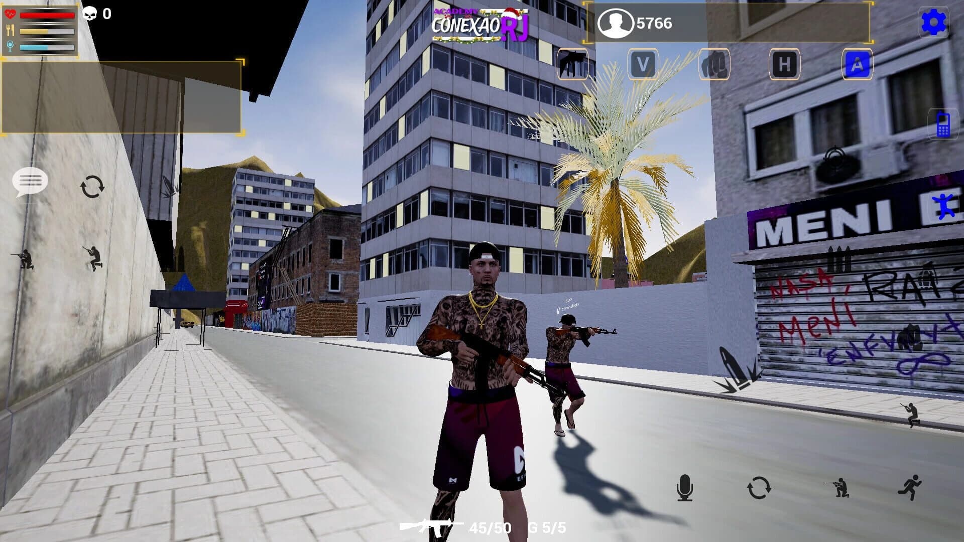 Enfynyty screenshot 8