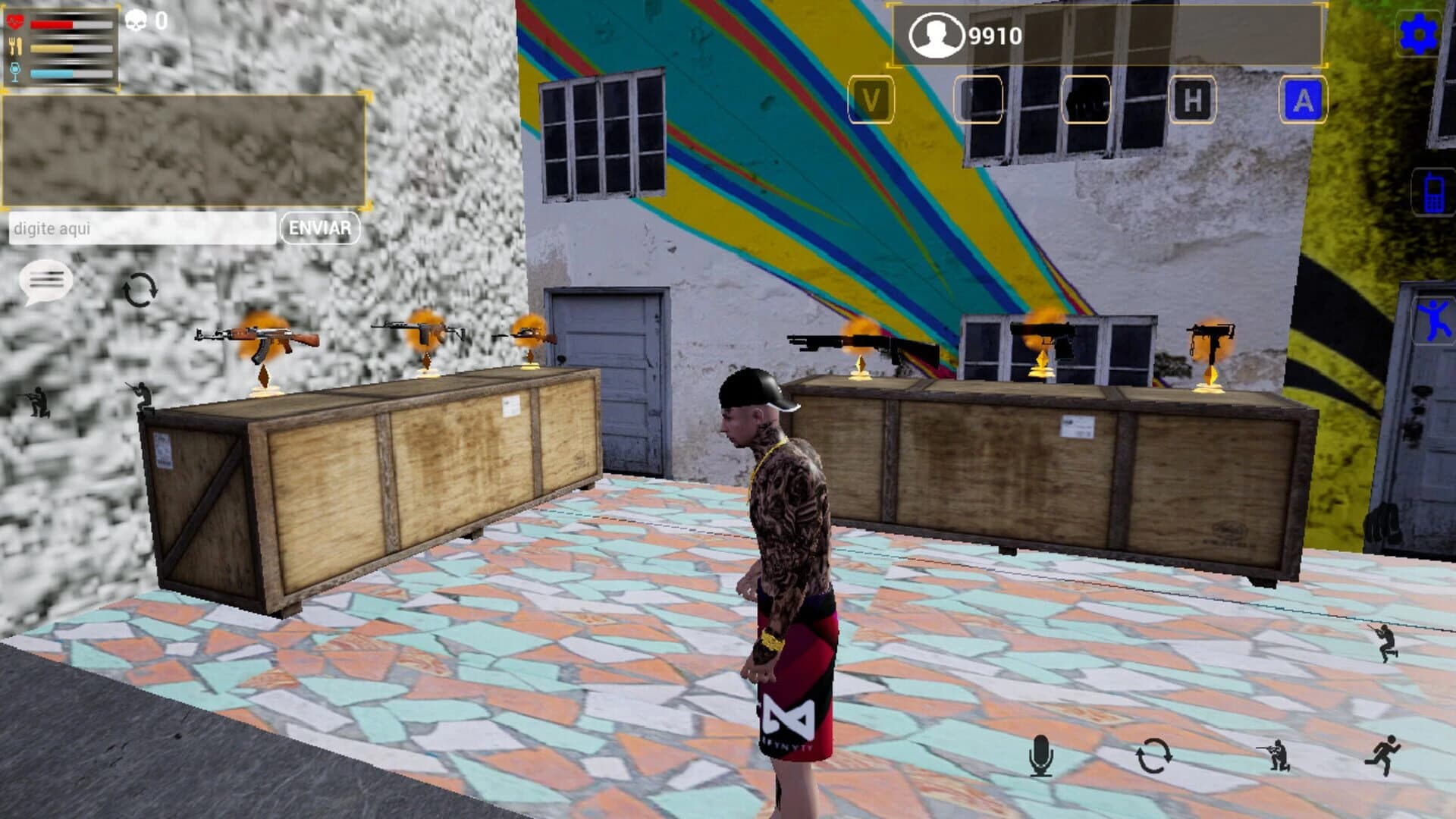 Enfynyty screenshot 6