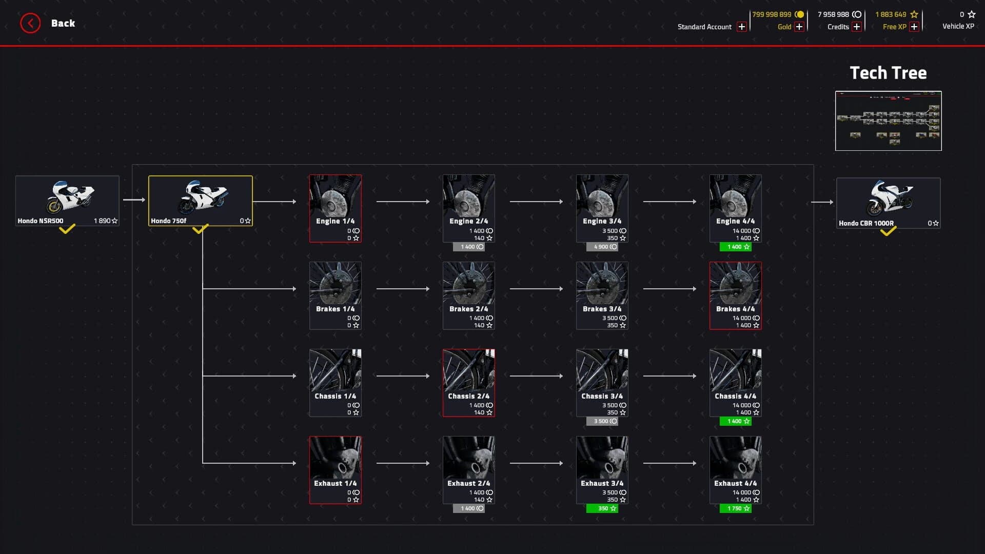 Engine Evolution 2022 screenshot 3