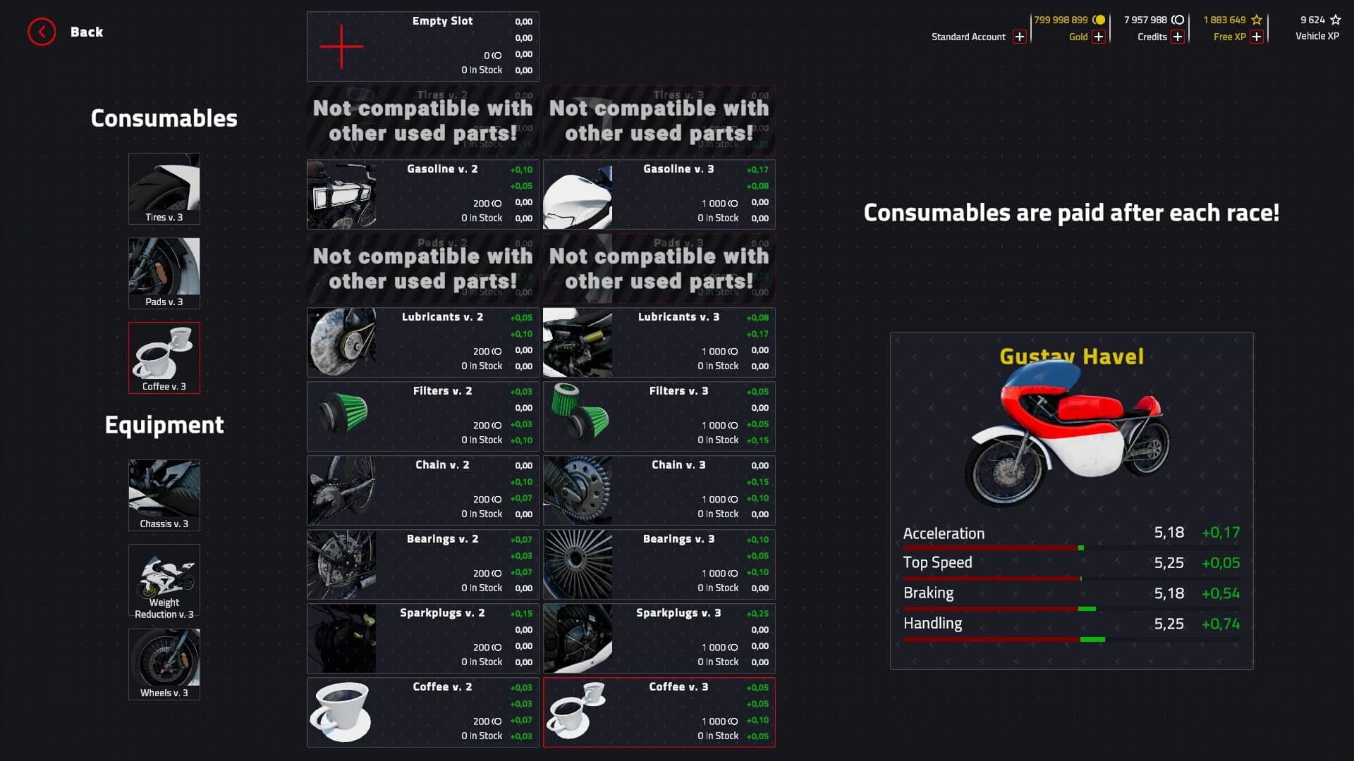 Engine Evolution 2022 screenshot 4