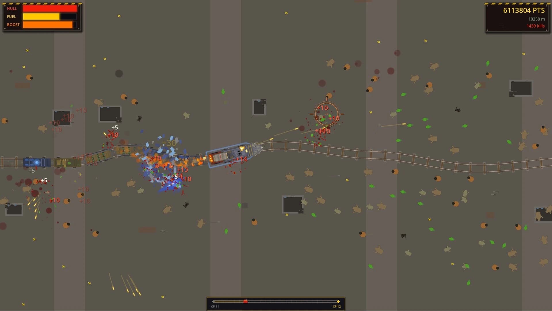 Engine of Chaos screenshot 2