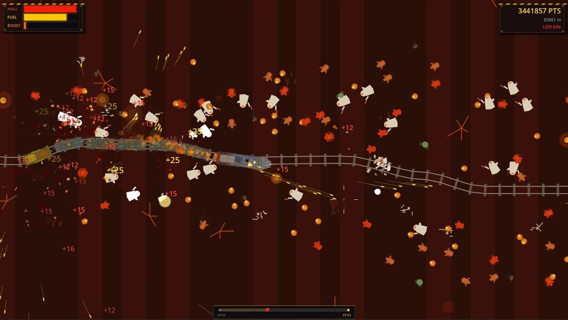 Engine of Chaos screenshot 7