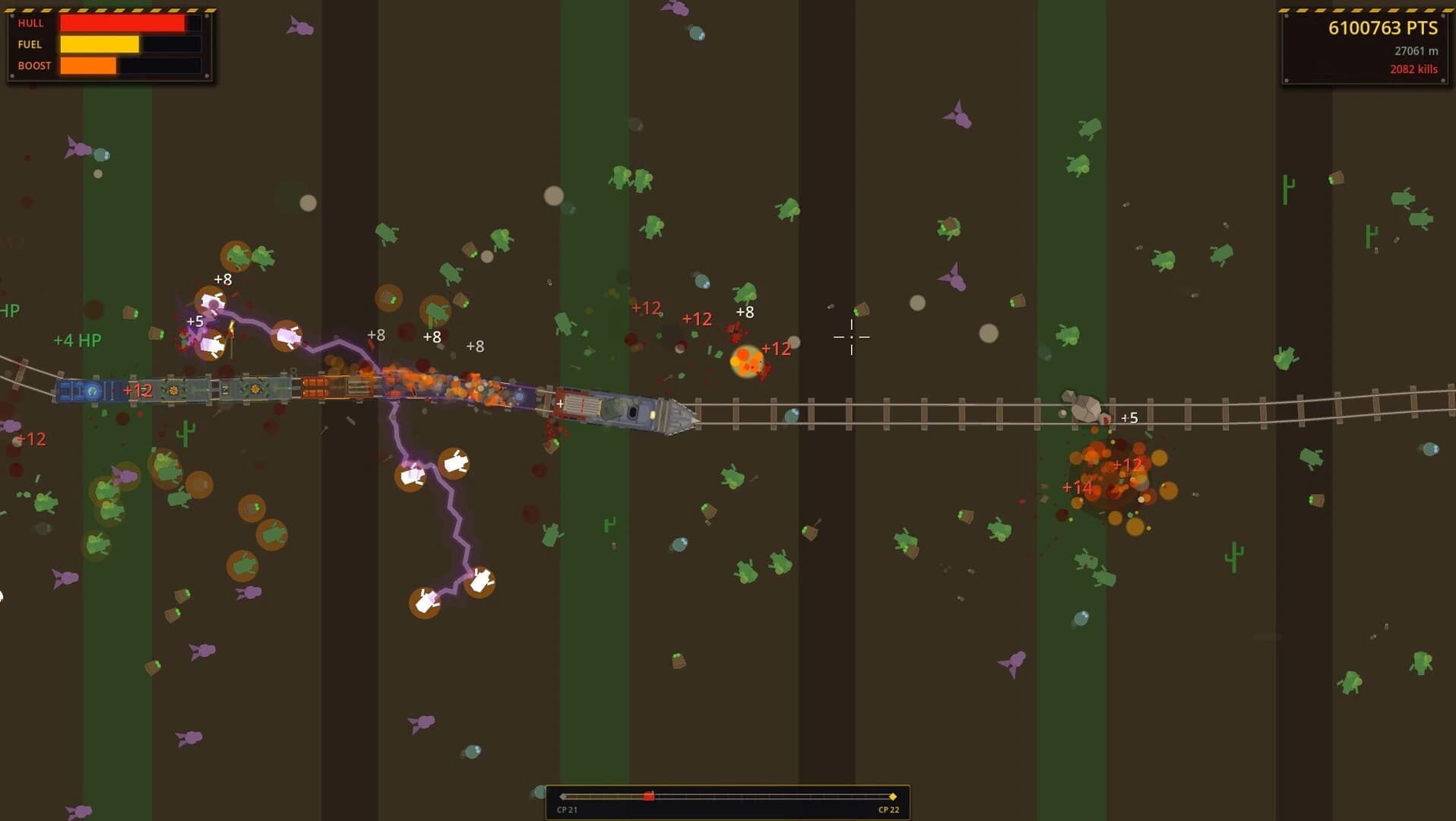 Engine of Chaos screenshot 3