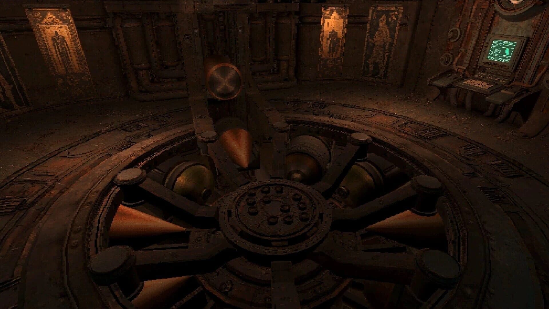 Engine of Sin screenshot 3