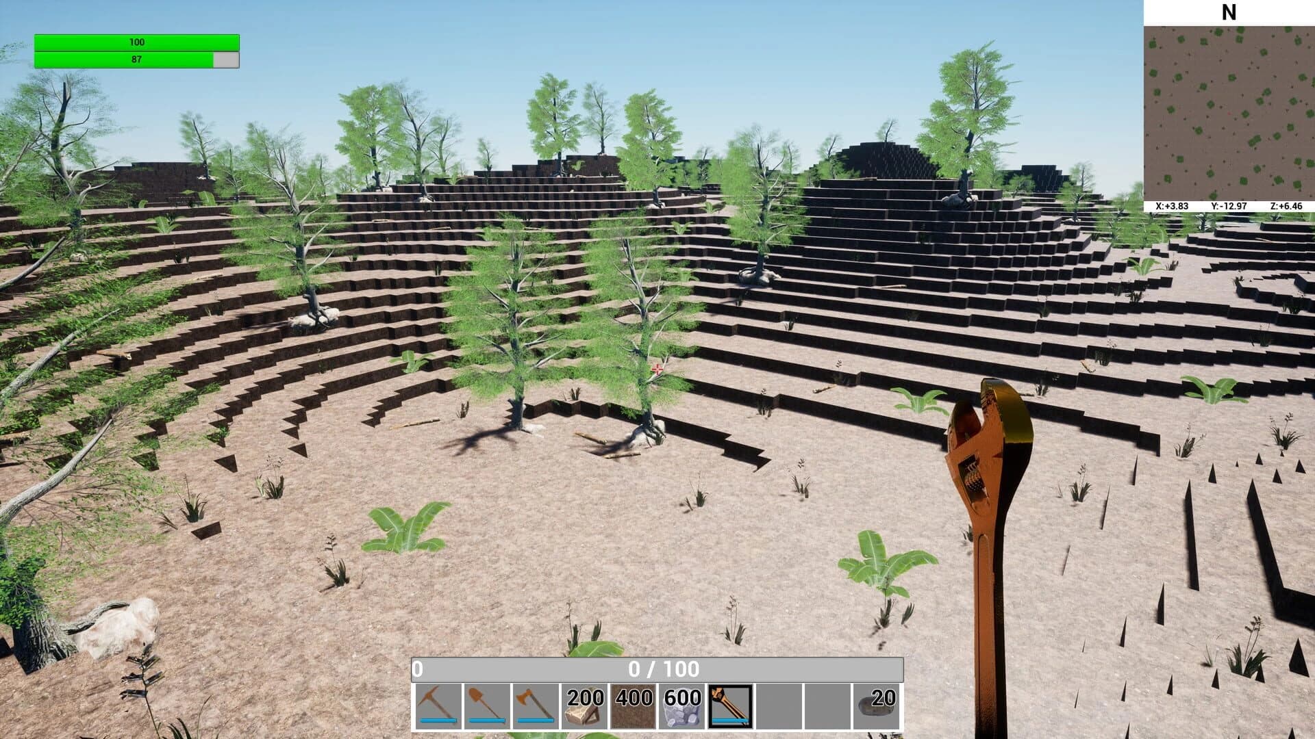 Engineer Alpha screenshot 1