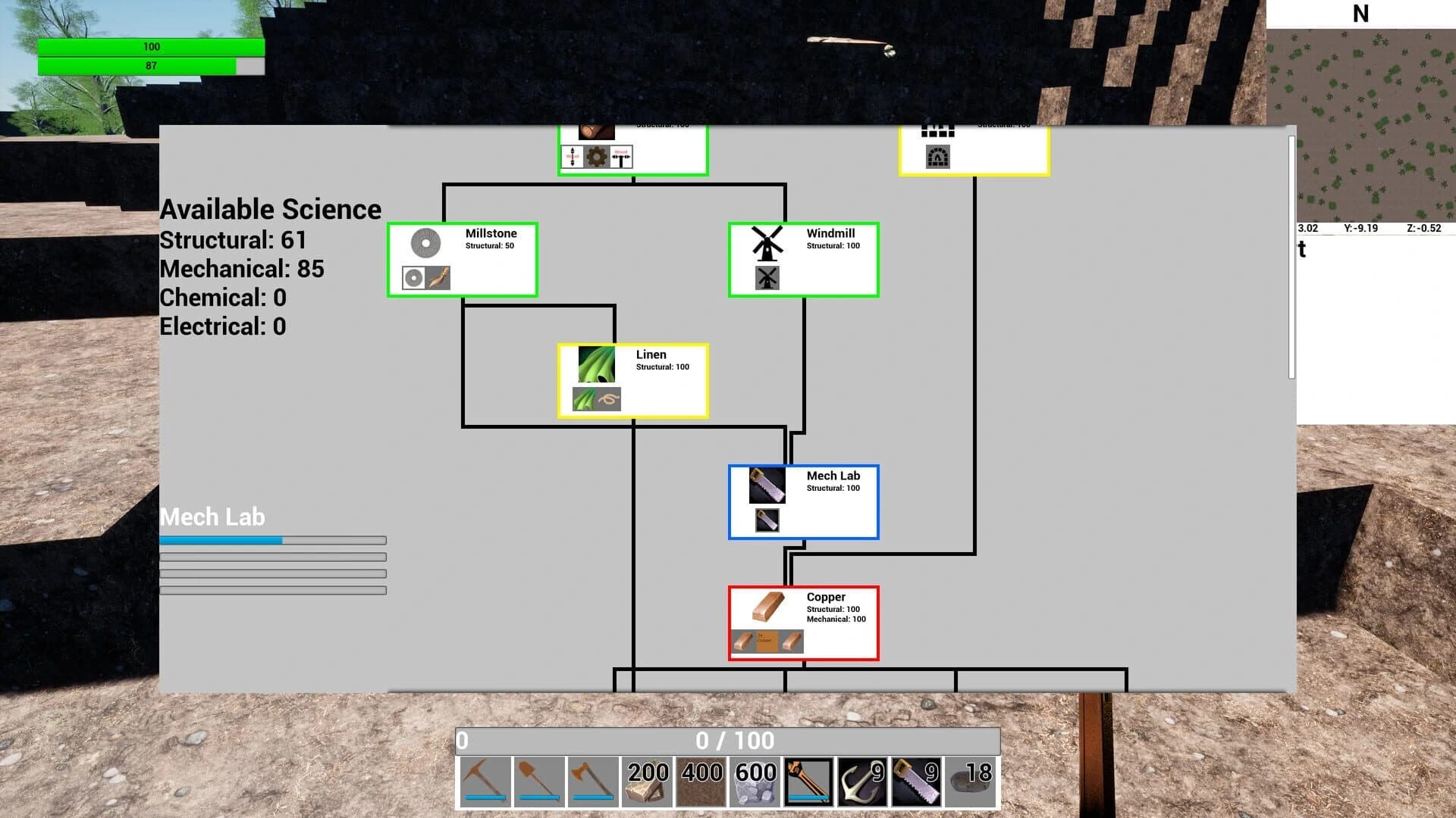 Engineer Alpha screenshot 4