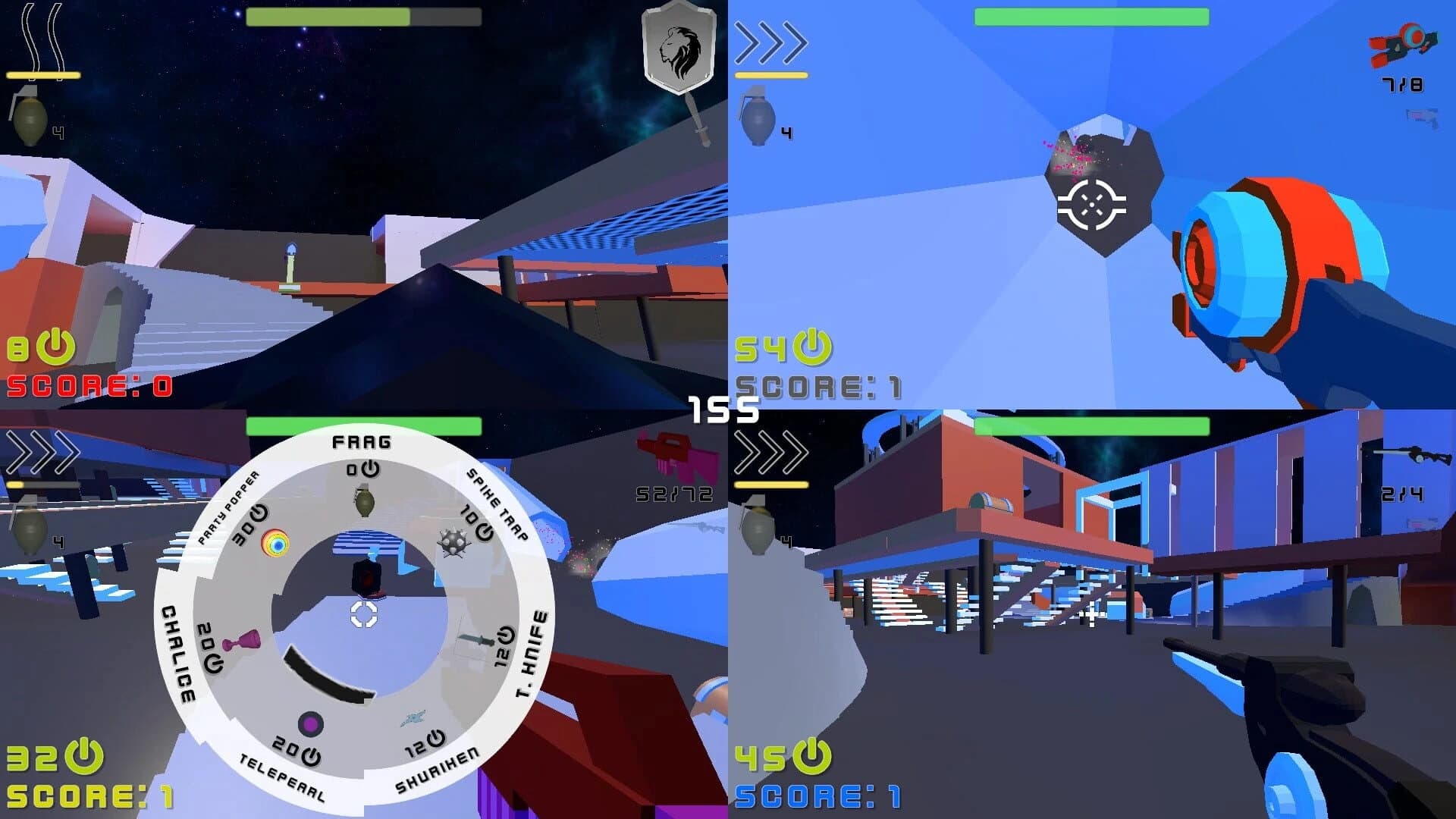 Engineer Arena screenshot 4