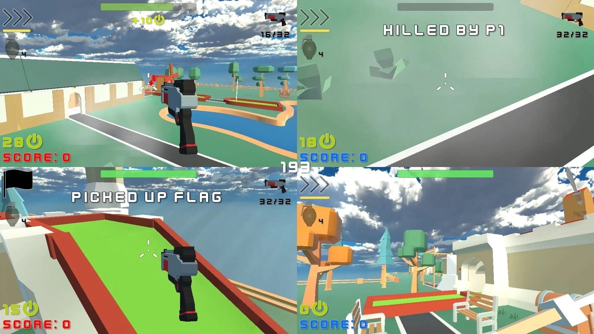Engineer Arena screenshot 5