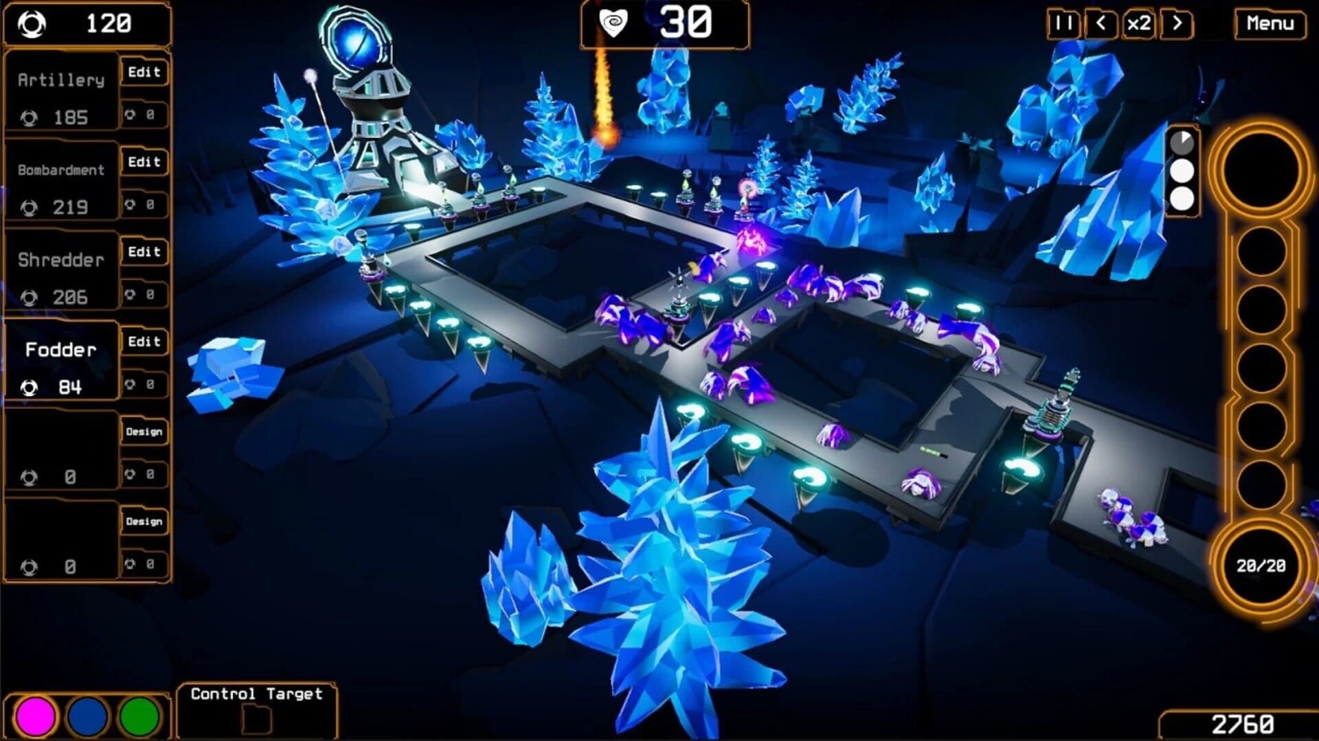 Engineered to Purpose screenshot 4