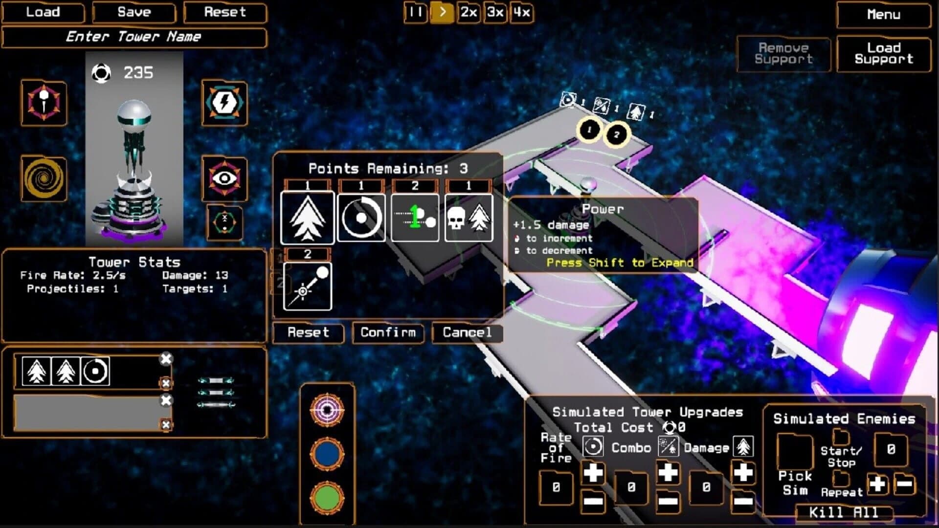 Engineered to Purpose screenshot 1