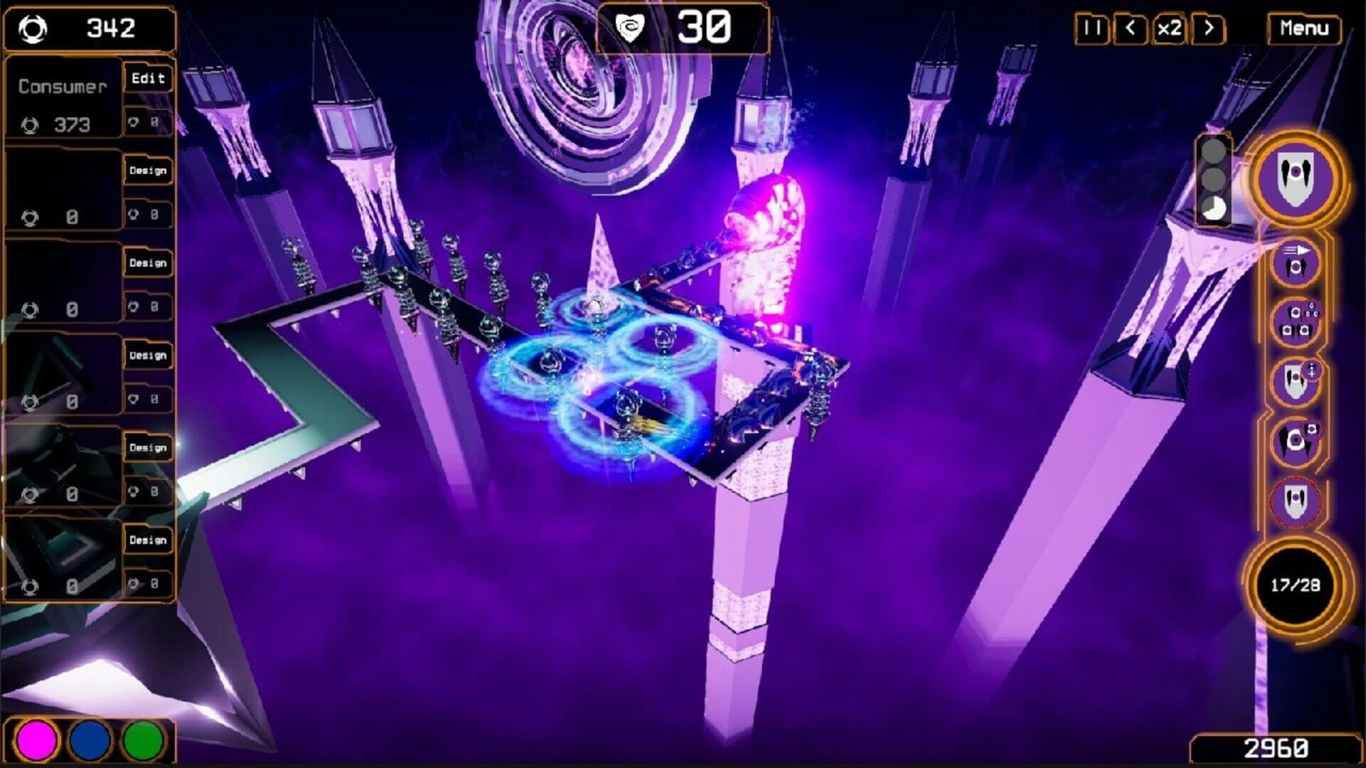 Engineered to Purpose screenshot 2
