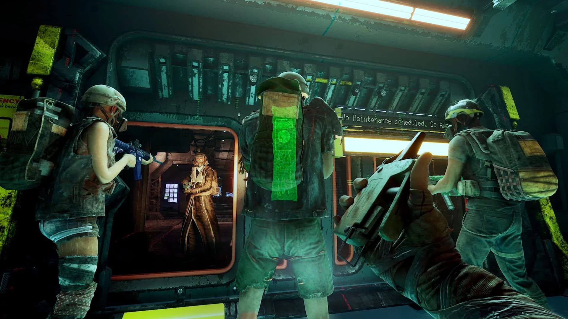 Enginefall screenshot 4
