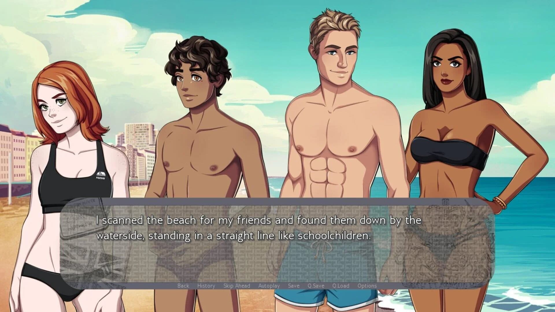 England Exchange screenshot 1