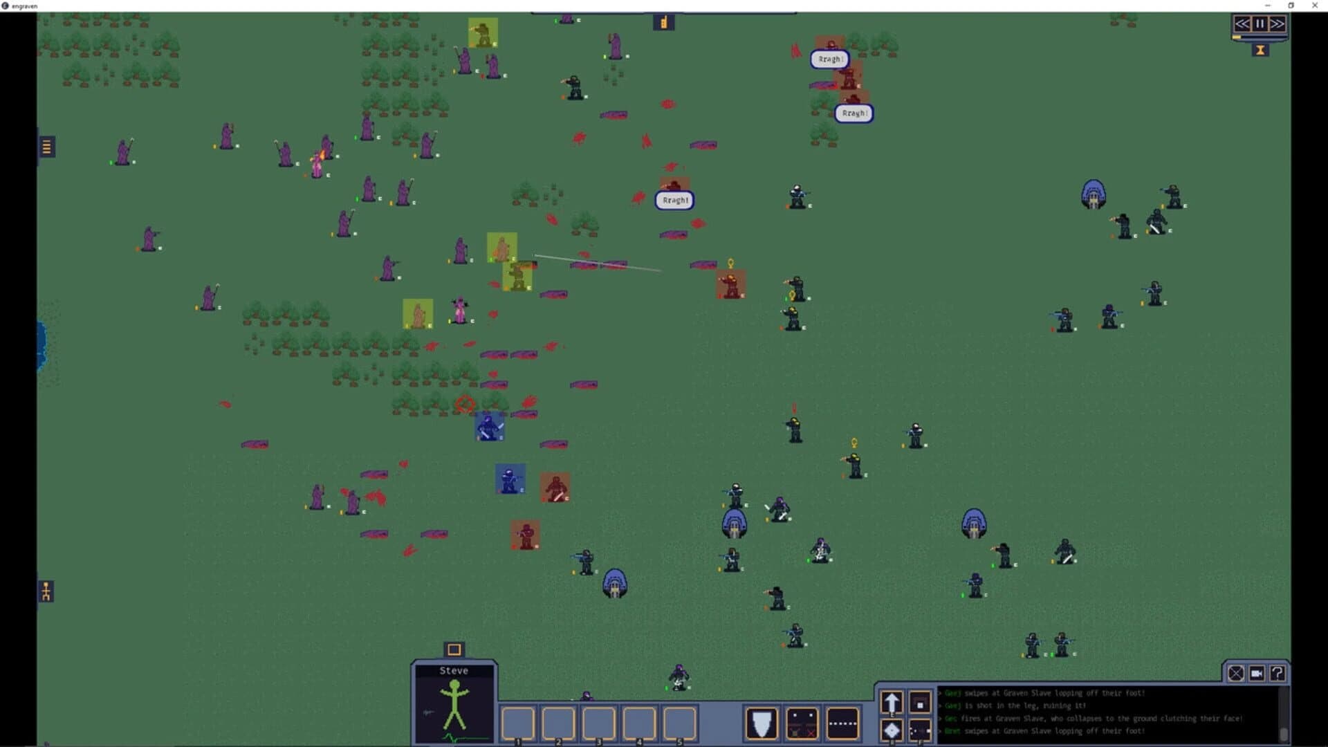 Engraven screenshot 1