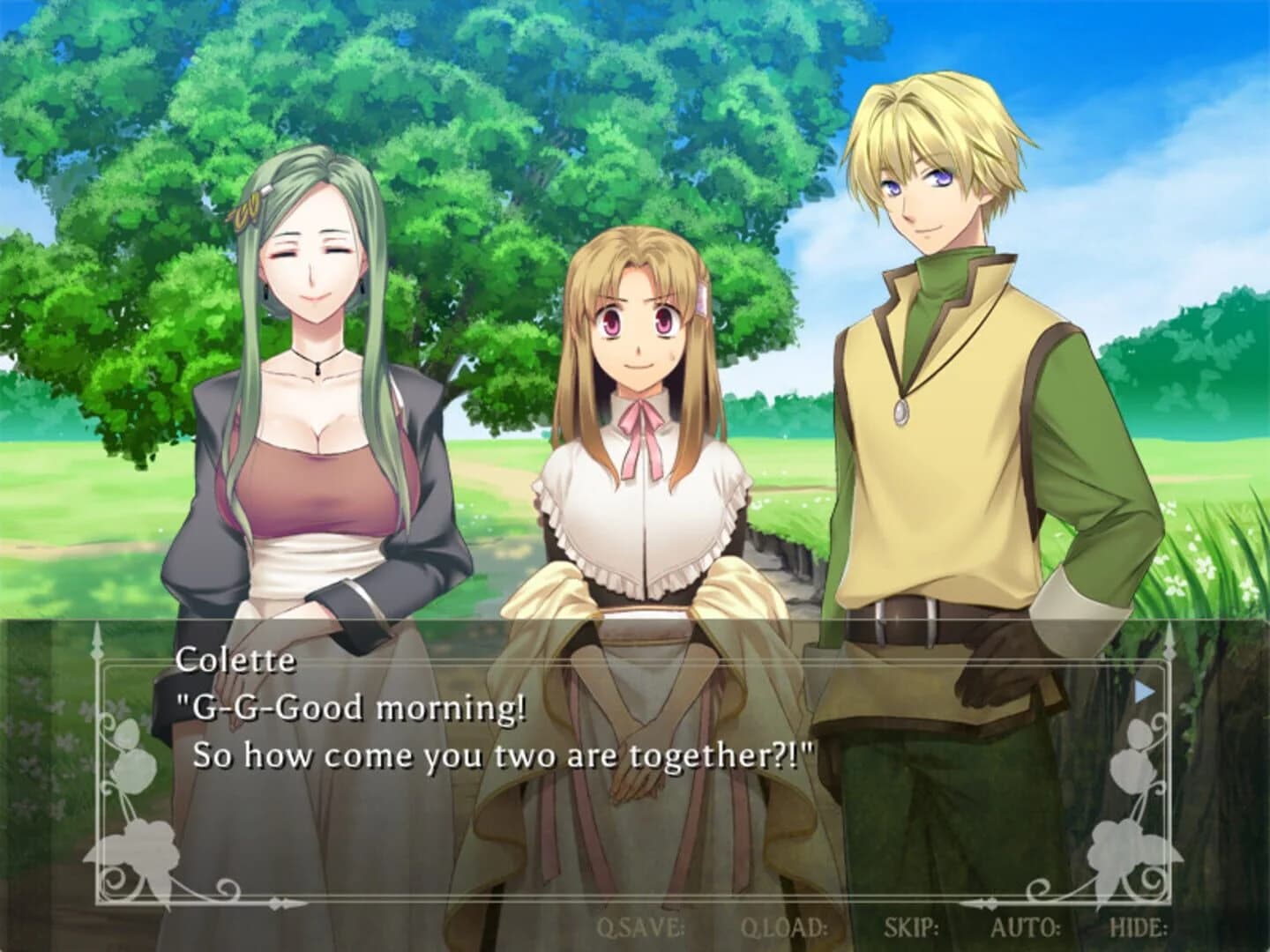 Enigma: screenshot 5