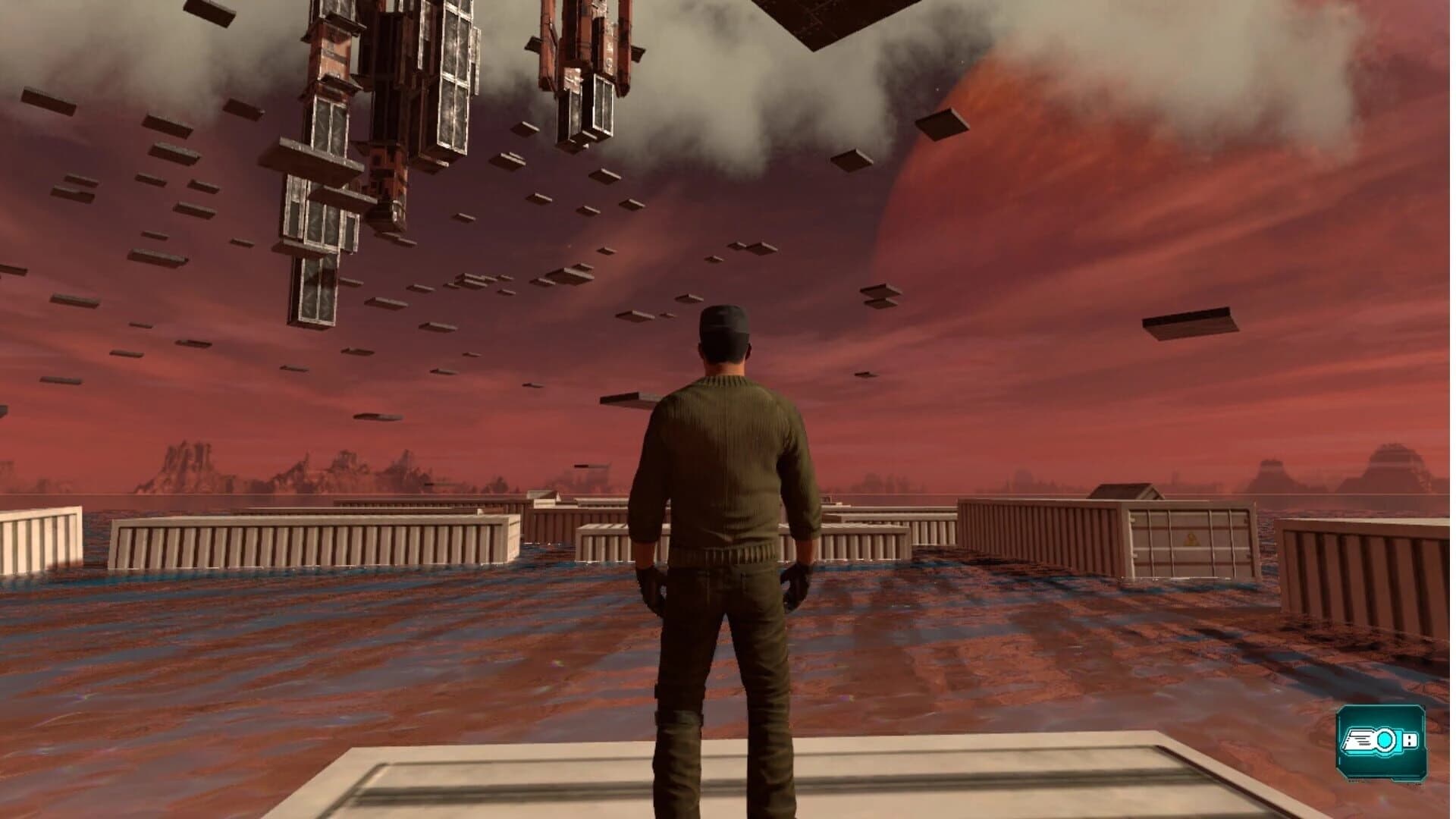 Enigma screenshot 2