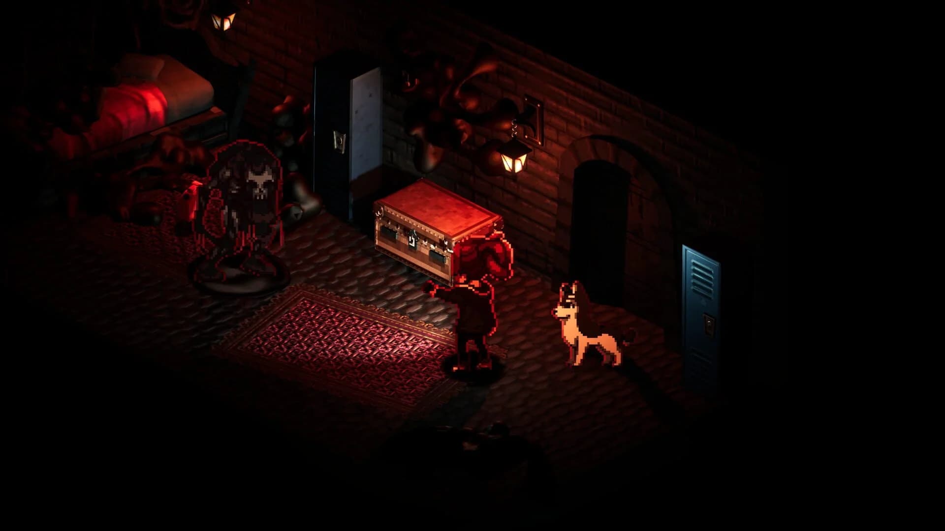 Enigma of Fear screenshot 2