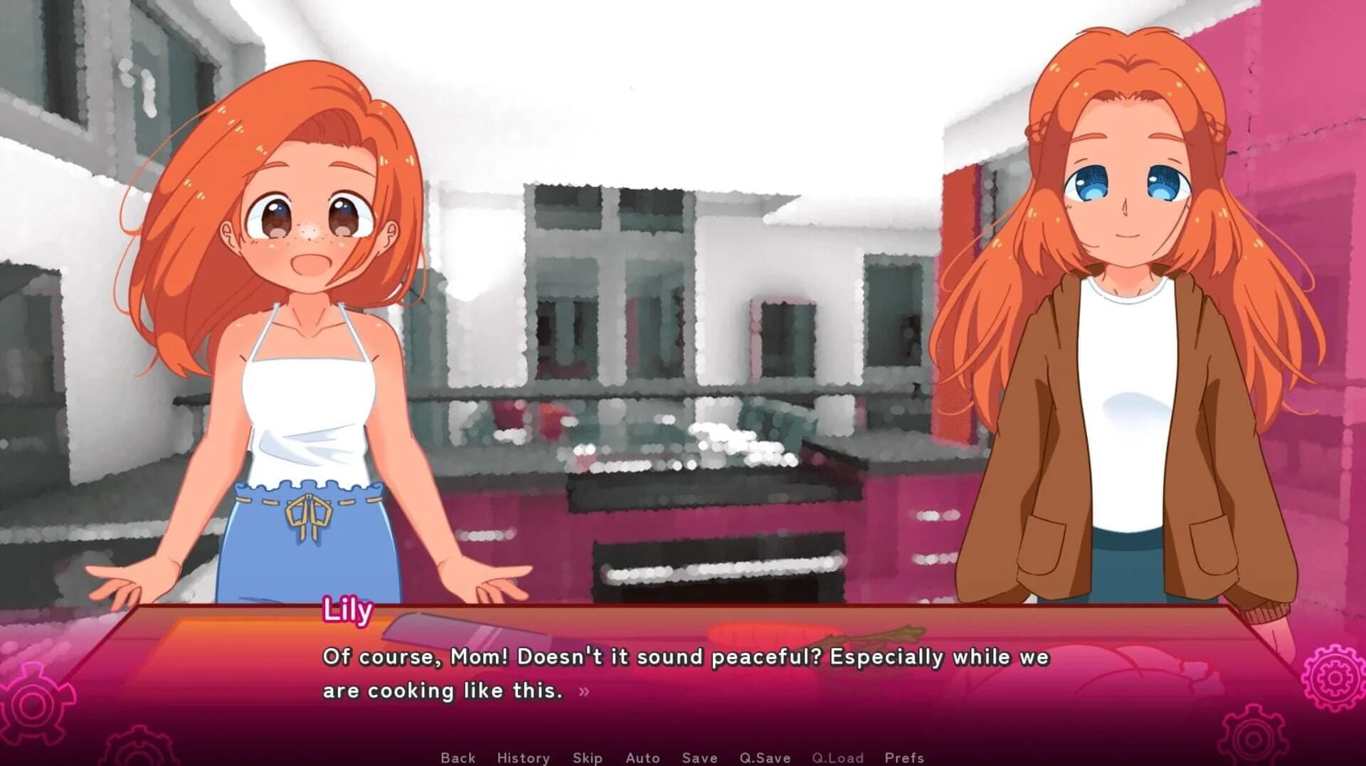 Enigma of Hearts screenshot 2