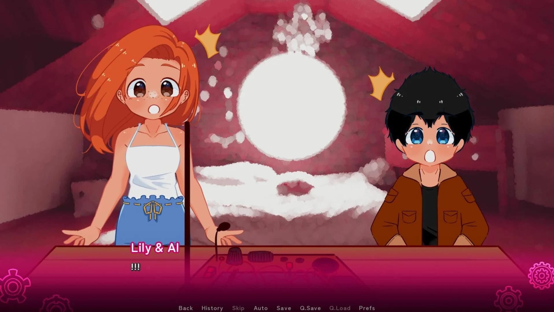 Enigma of Hearts screenshot 4