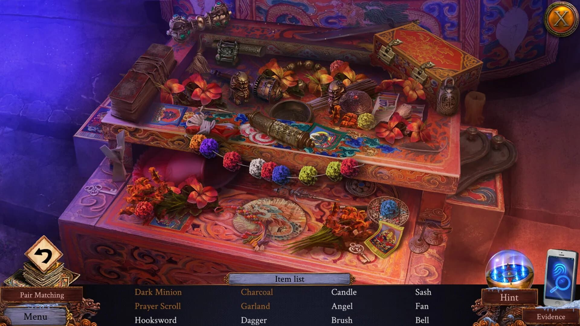 Enigmatis 3: The Shadow of Karkhala screenshot 5